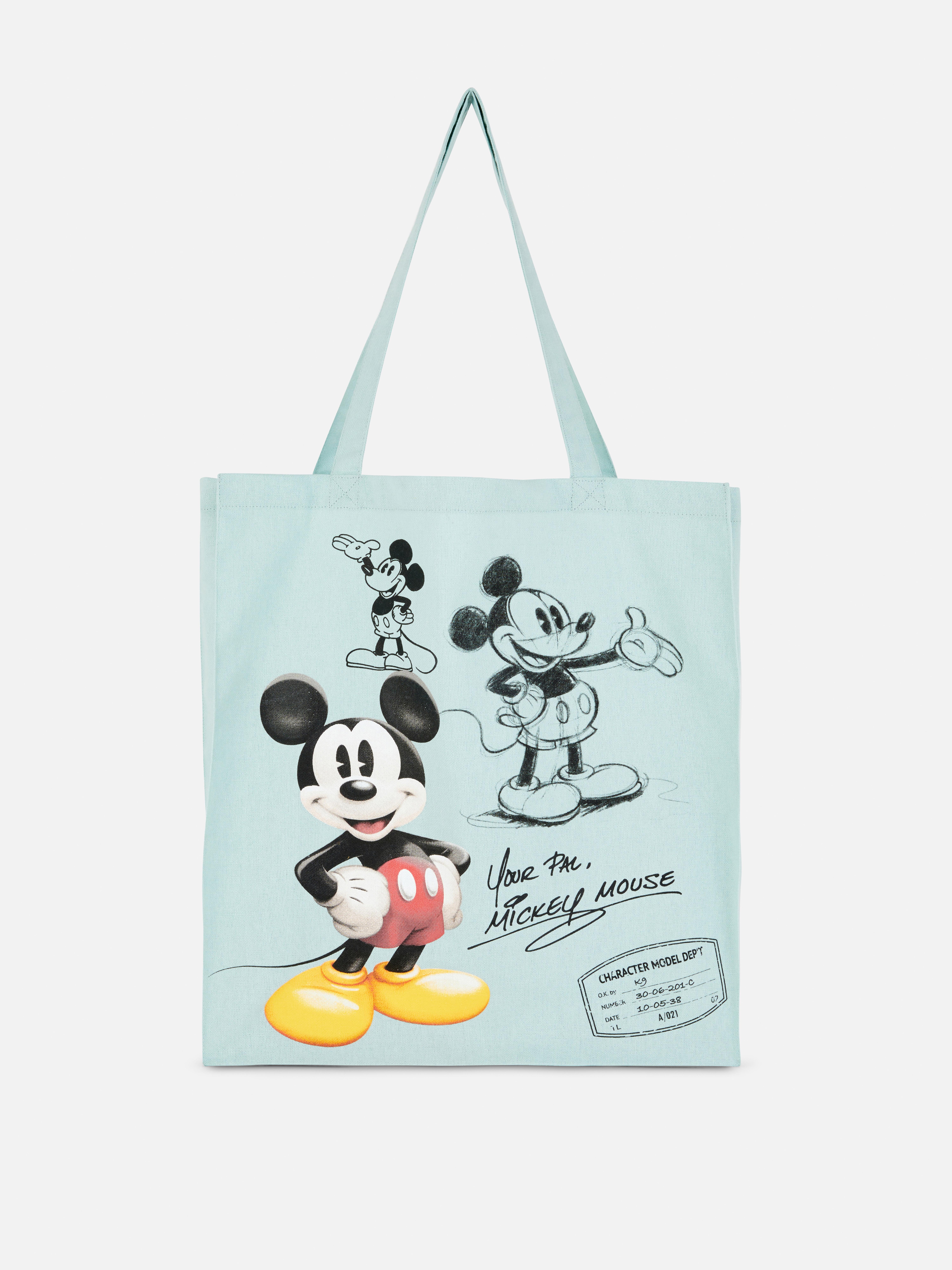 Herbruikbare canvas tas Disney's Mickey Mouse