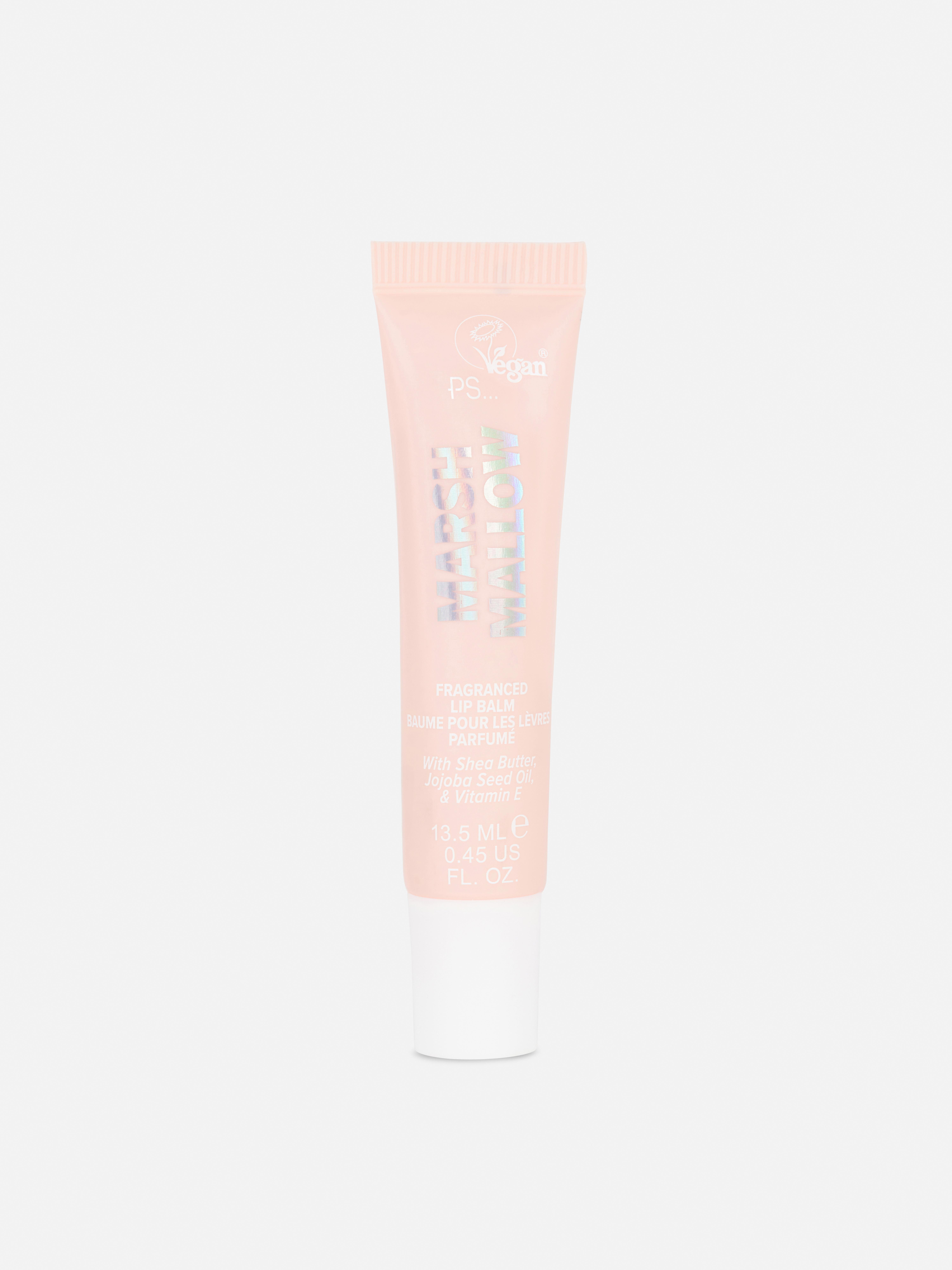 PS... Lippenbalsam mit Marshmallow-Duft