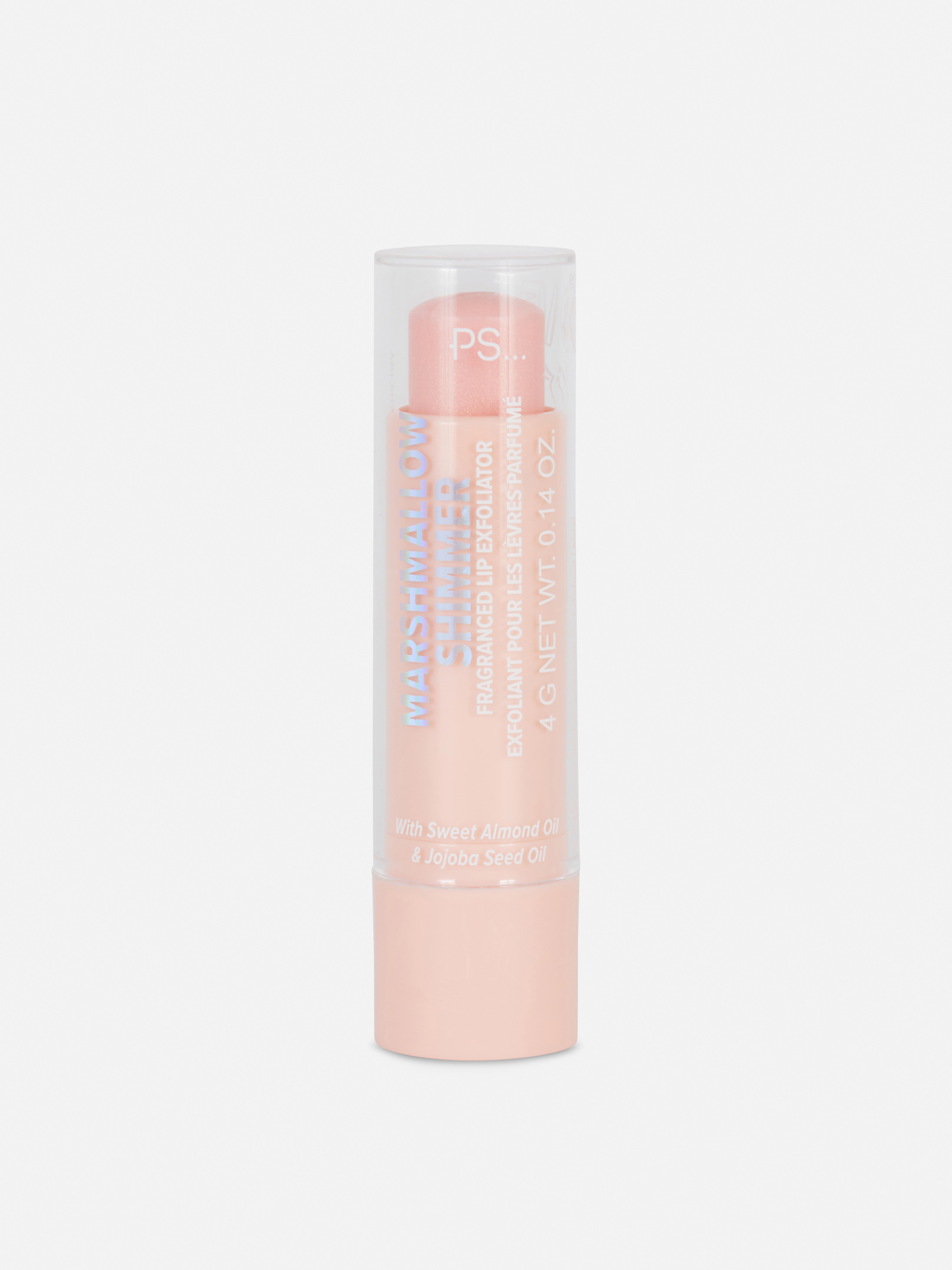 PS... Marshmallow Lip Exfoliator