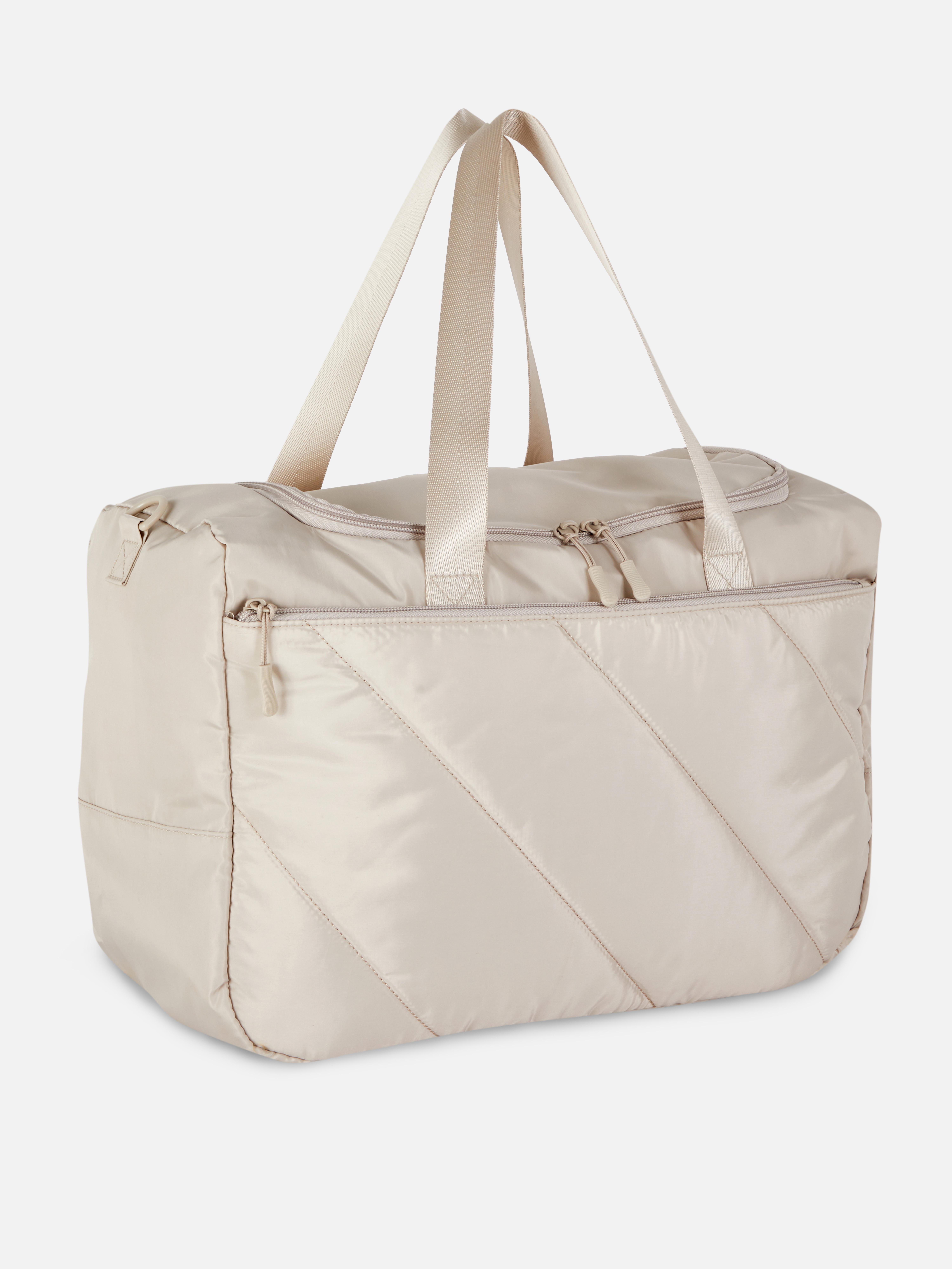 Bolso de viaje de cabina acolchado