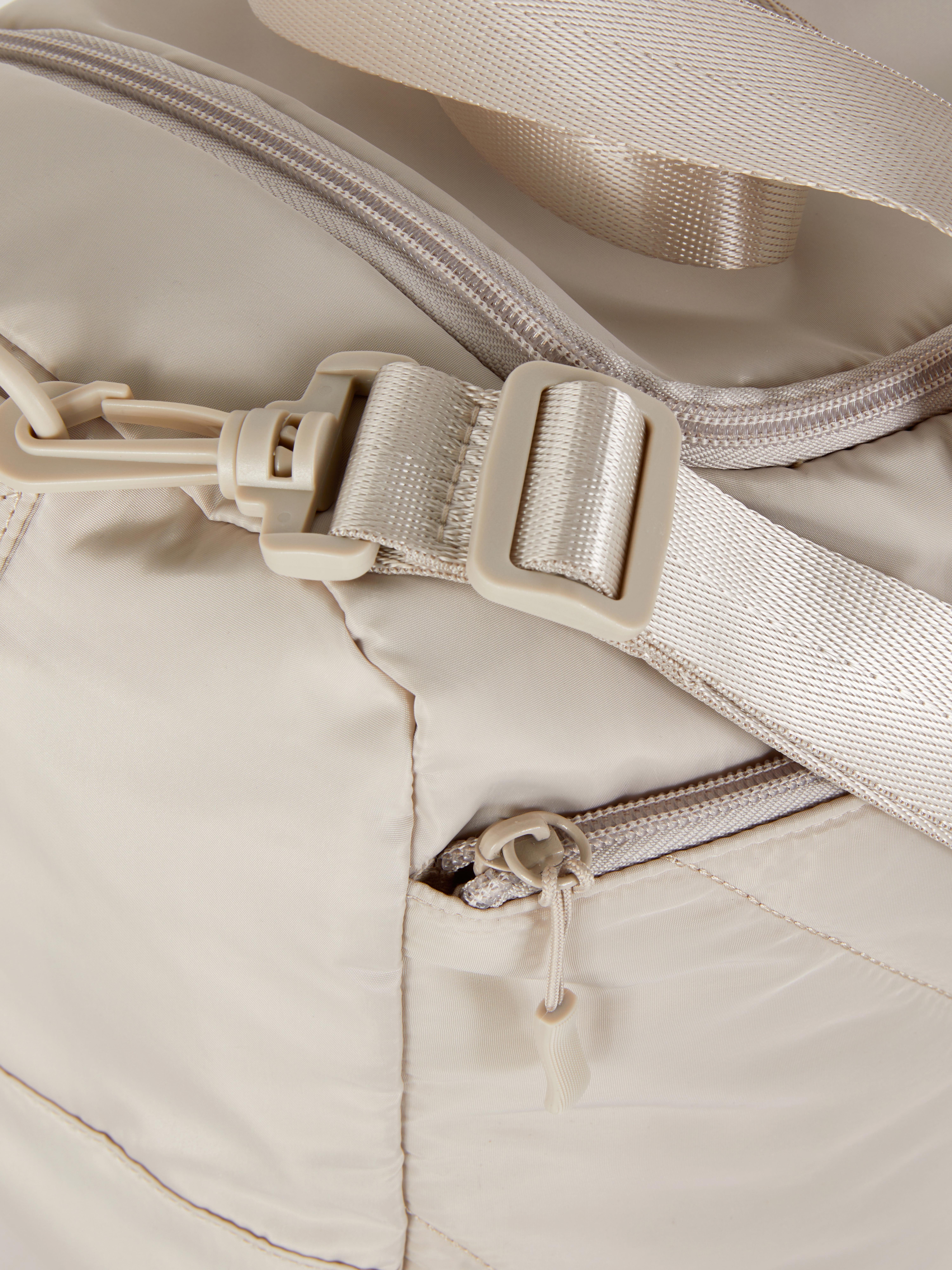Bolso de viaje de cabina acolchado