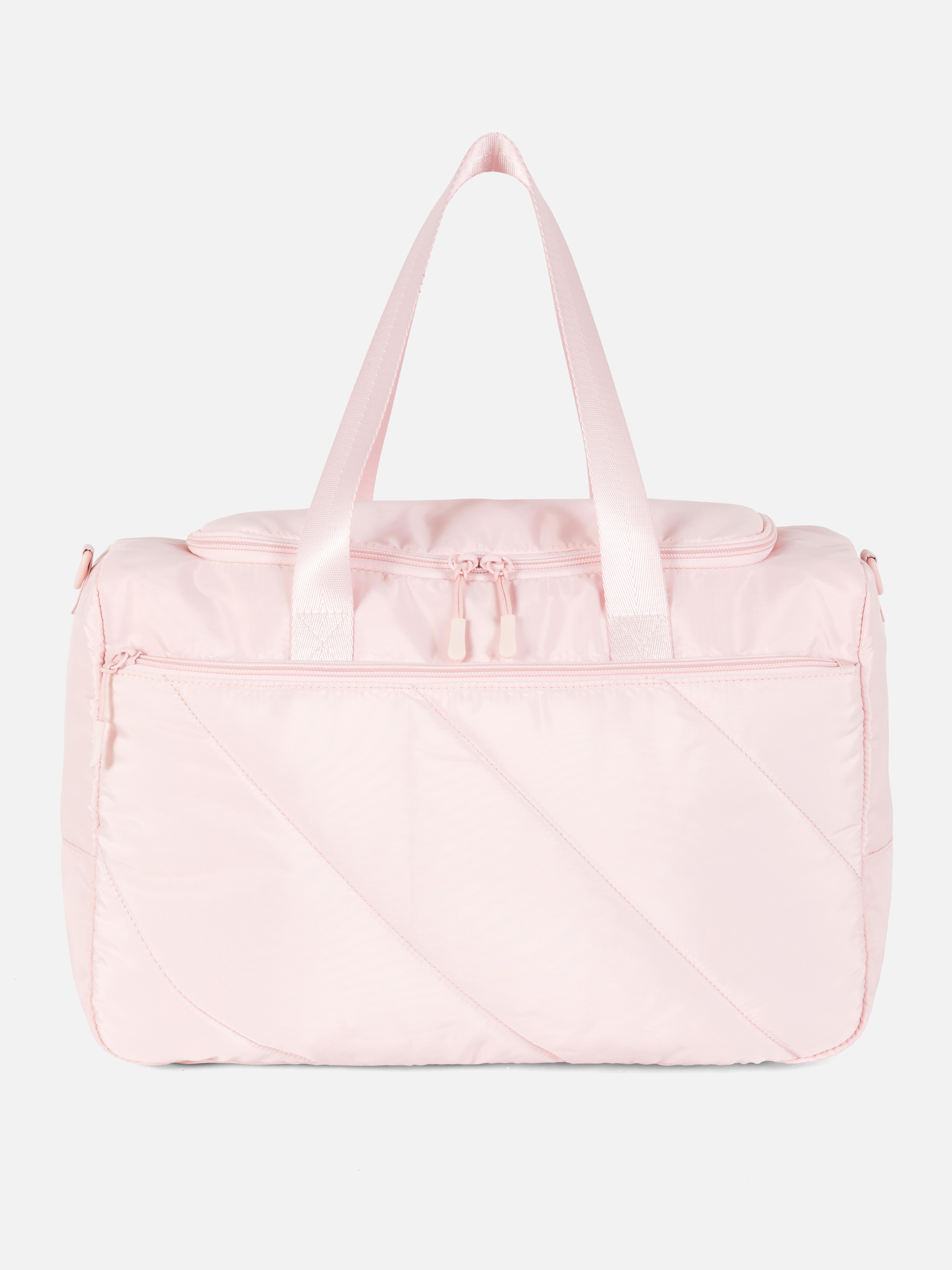 Sac de voyage cabine matelassé