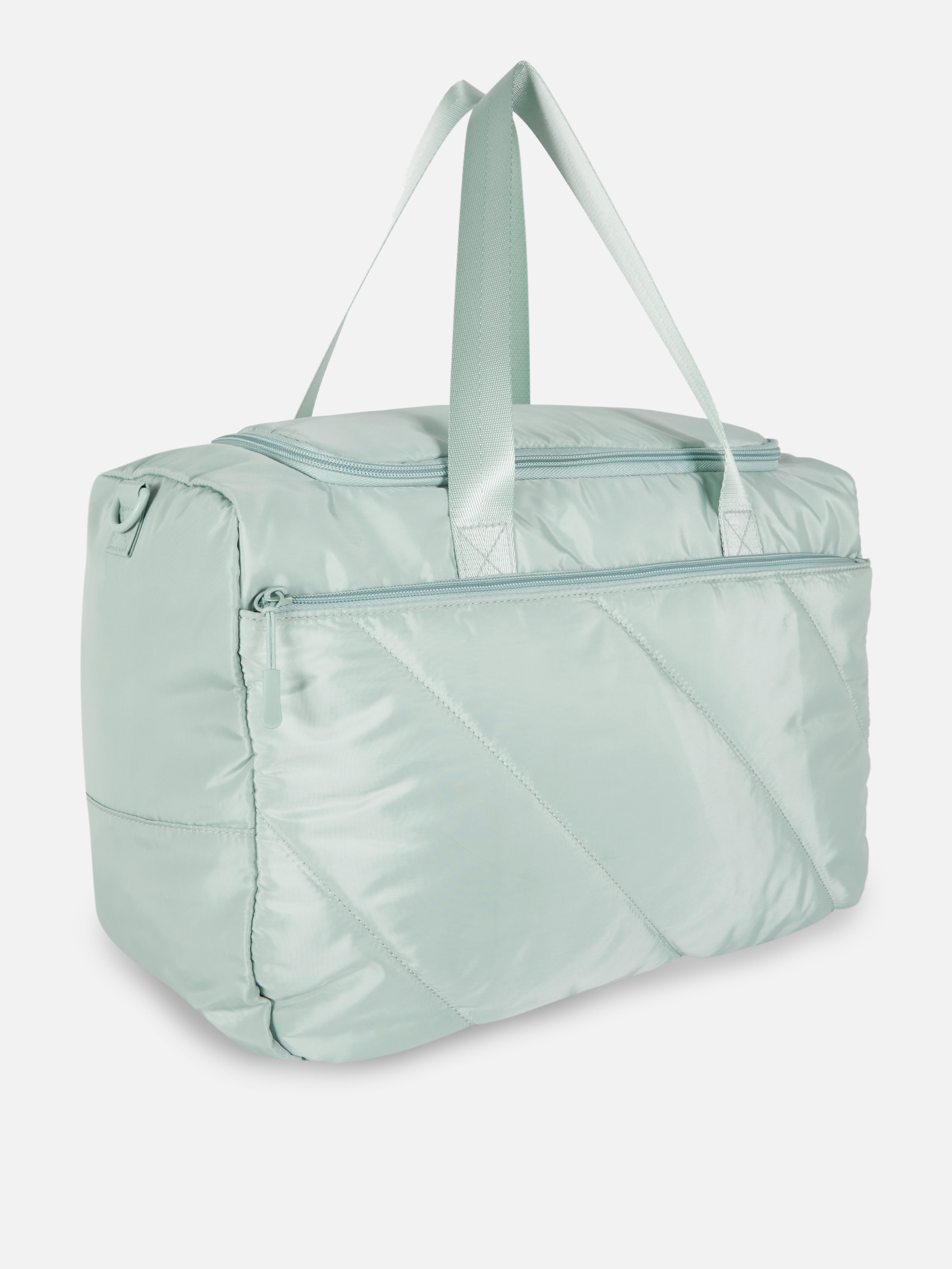 Quilted Underseat Cabin Bag