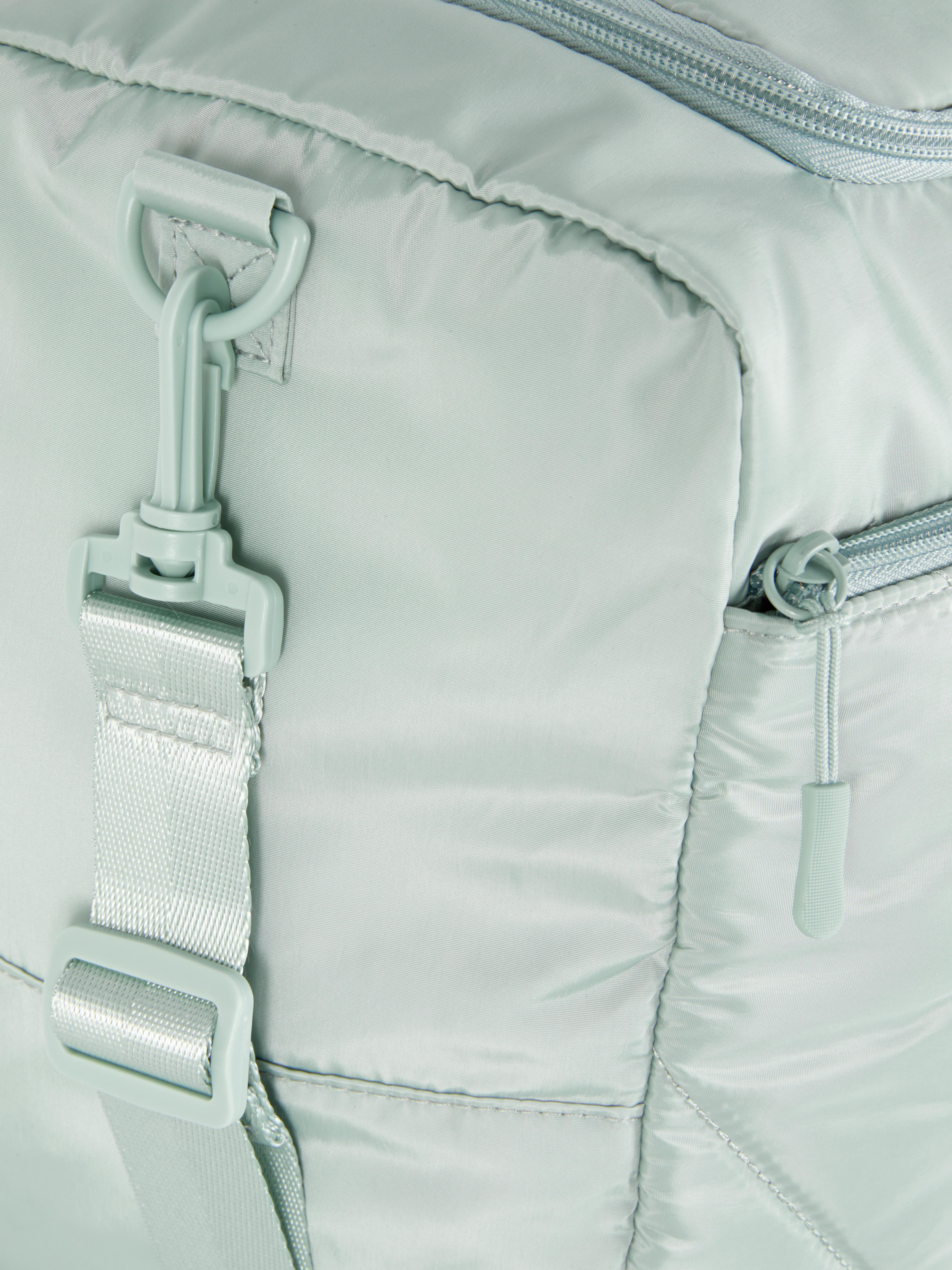 Quilted Underseat Cabin Bag