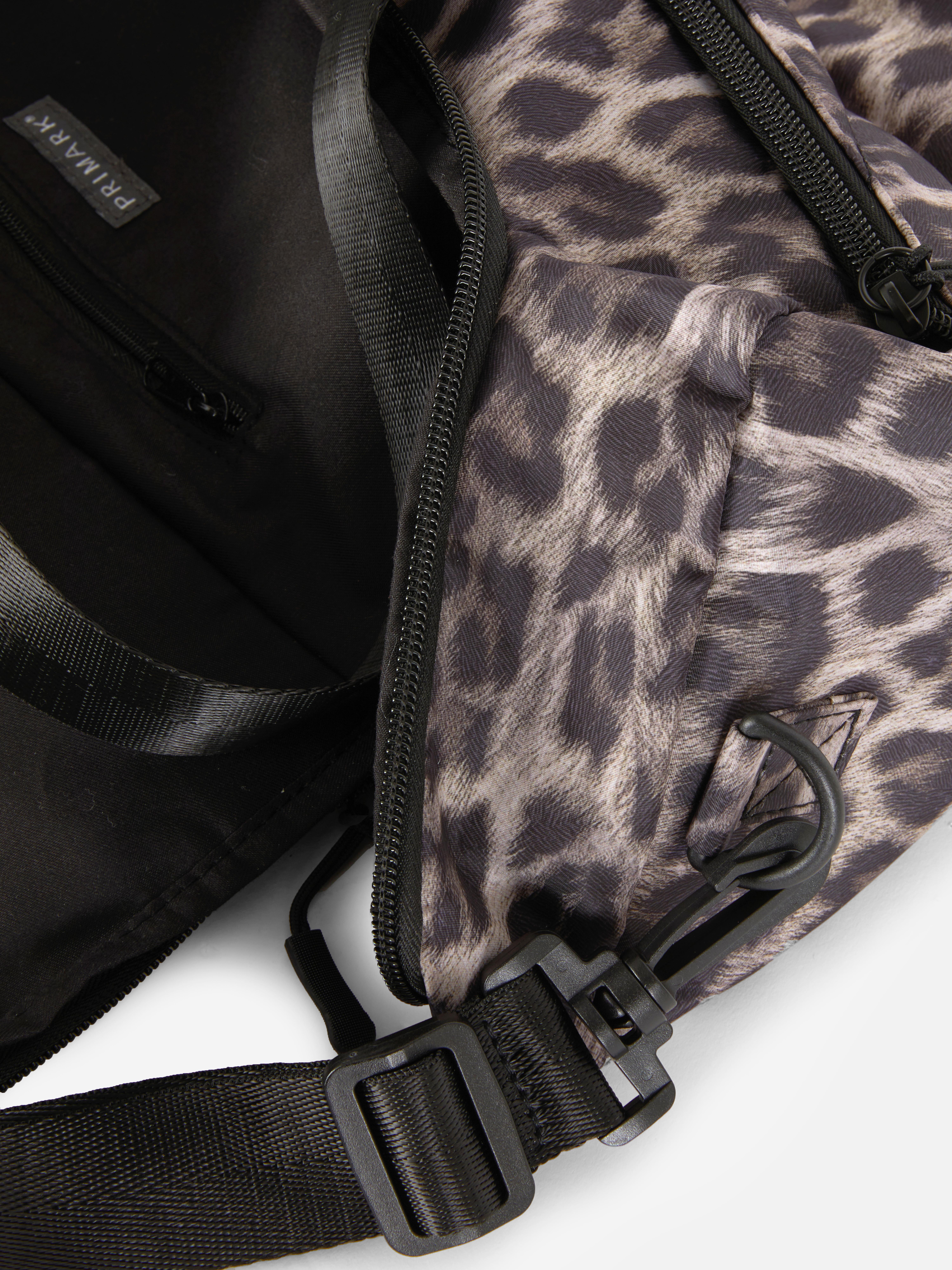 Gesteppte Handgepäcktasche