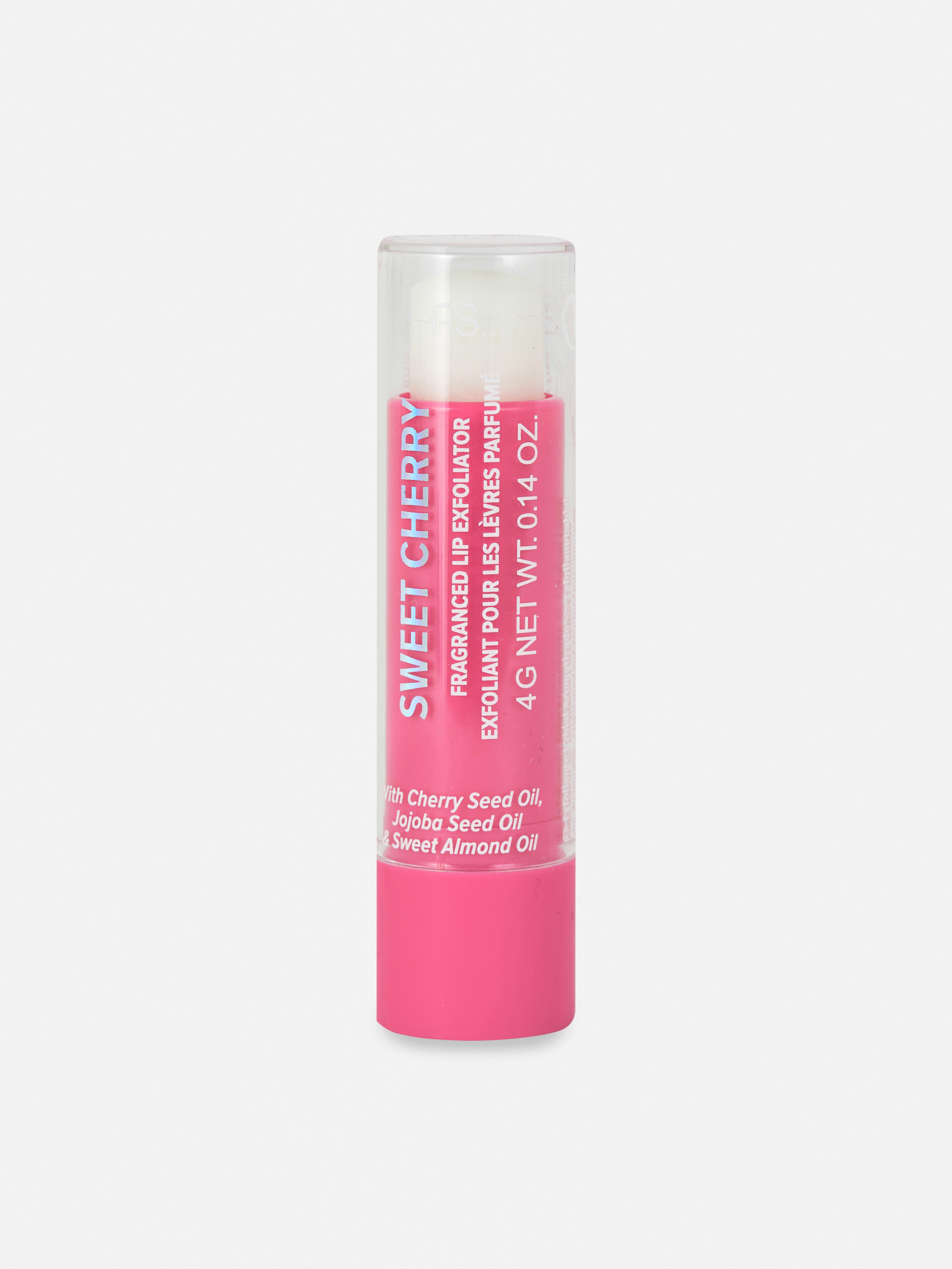 PS... Sweet Lipscrub met kersengeur