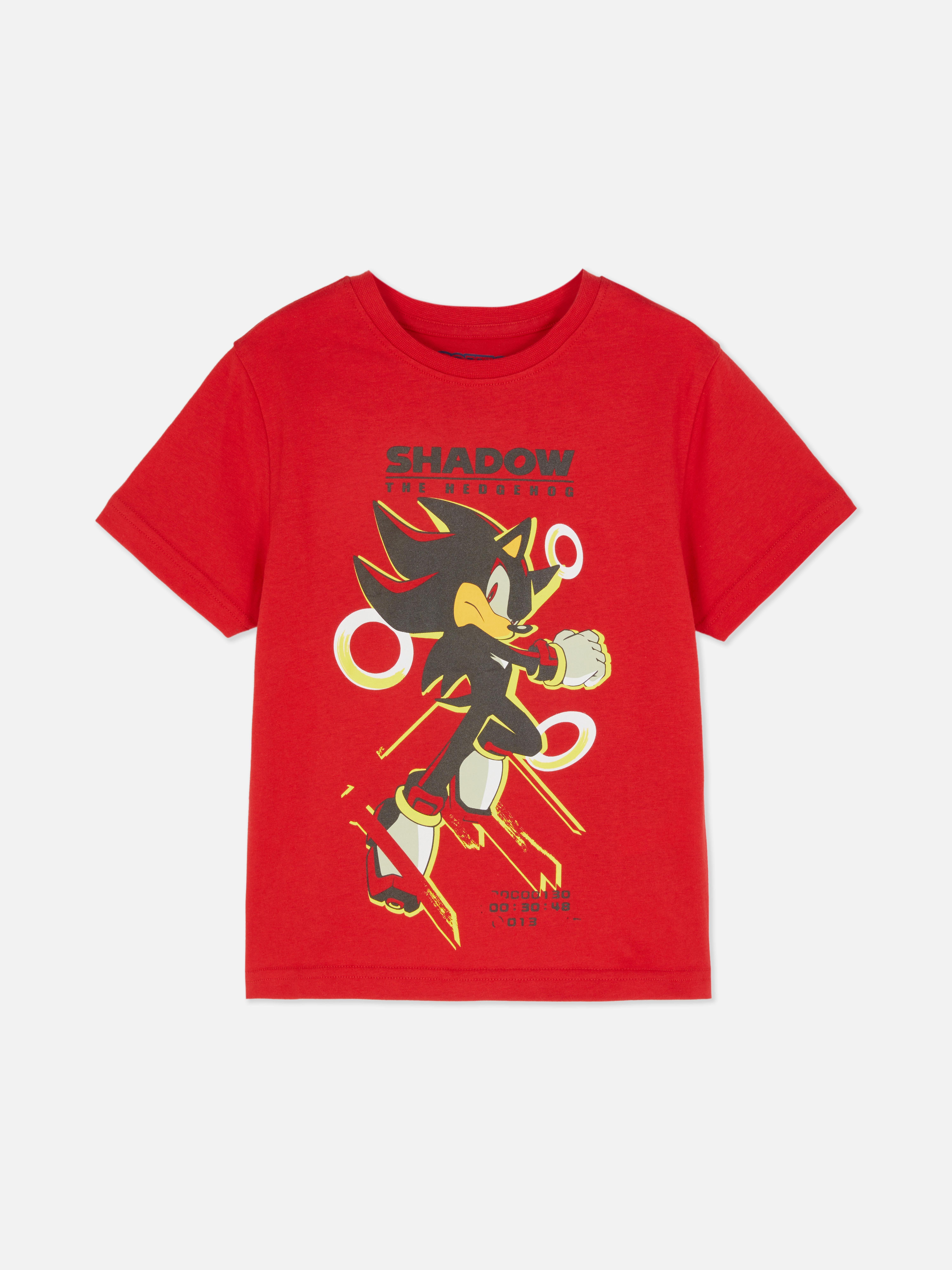 Shadow The Hedgehog T-Shirt