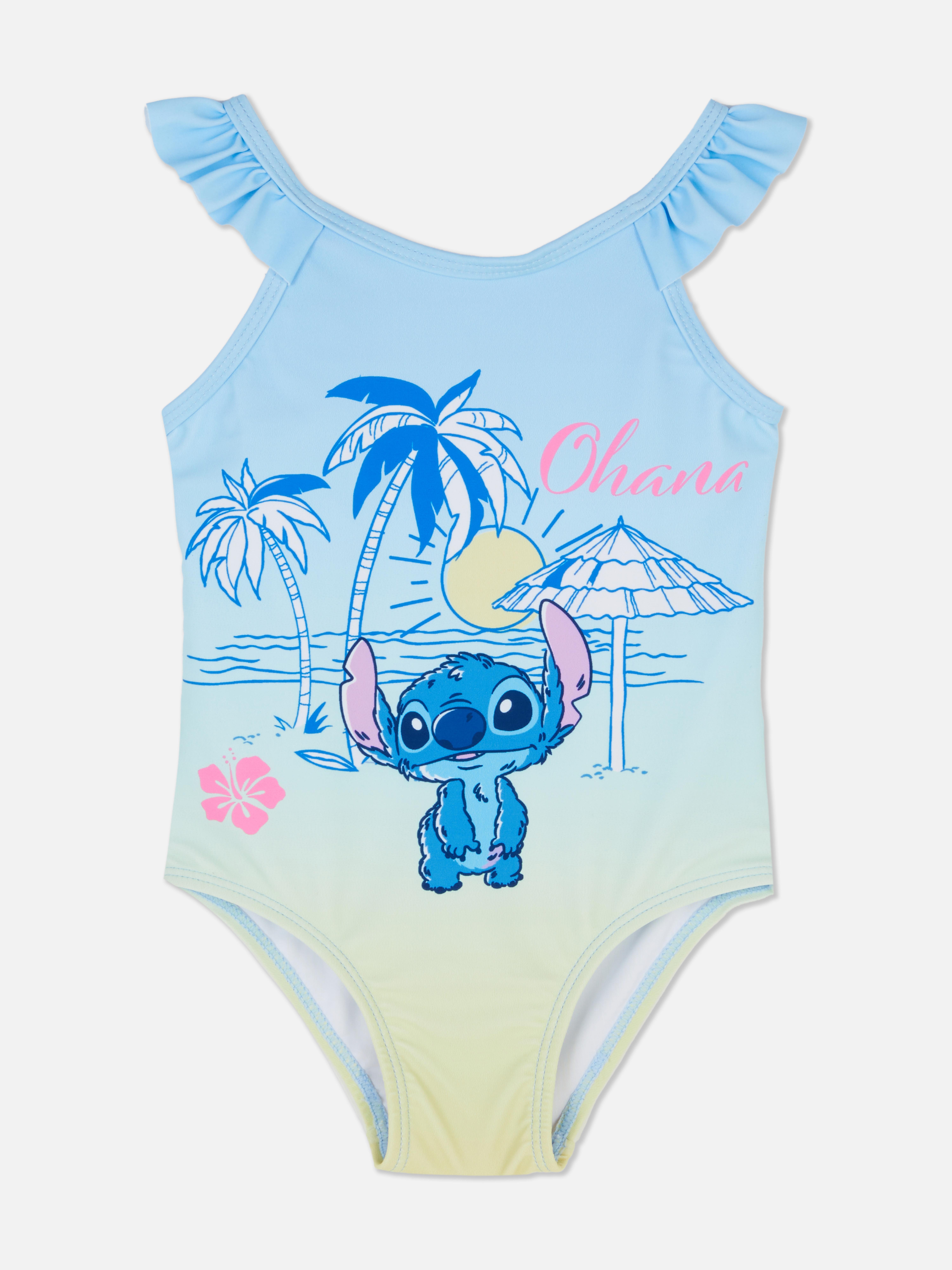 Badpak met ruches Disney's Stitch