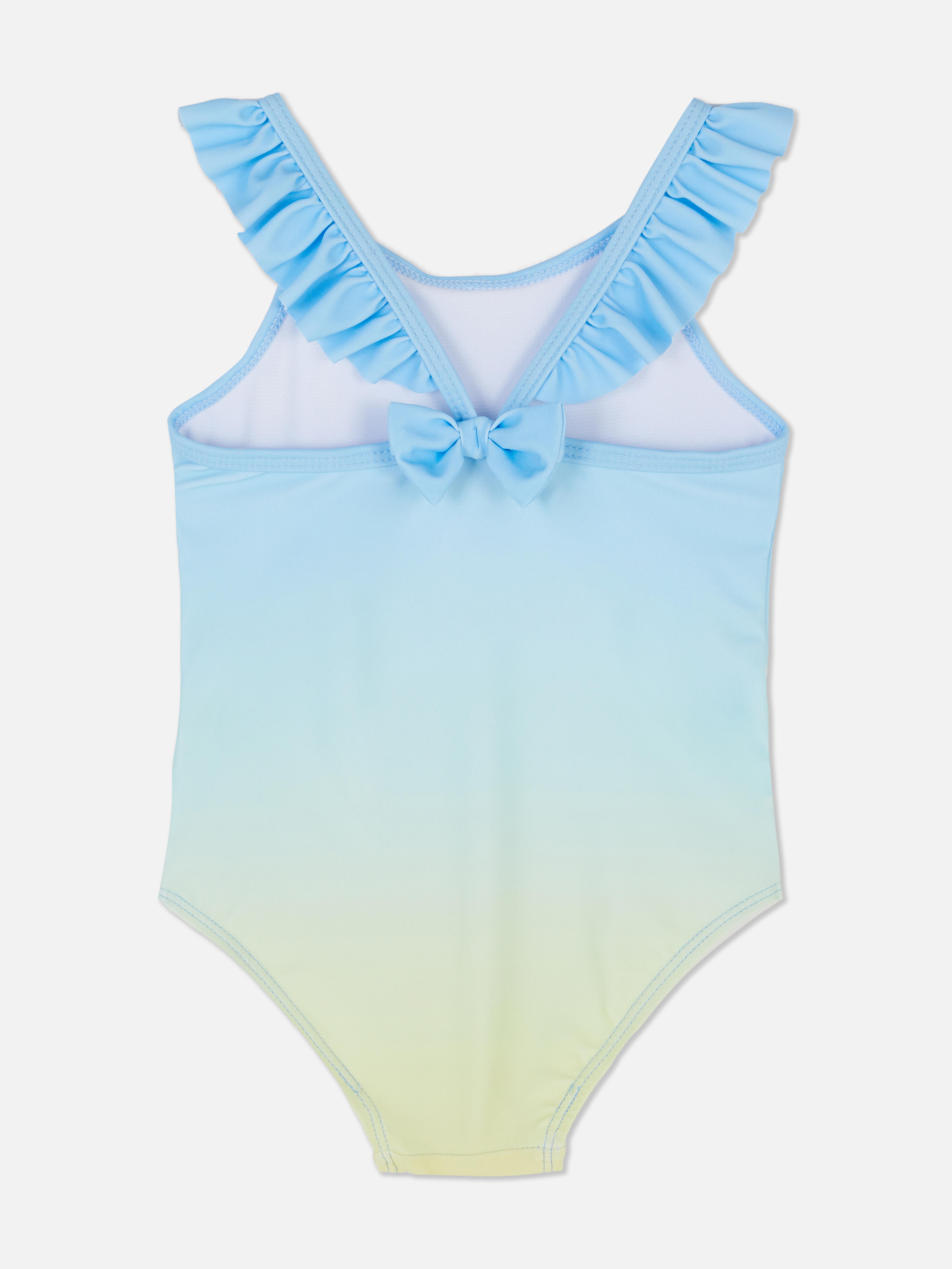 Costume da bagno con volant Stitch Disney