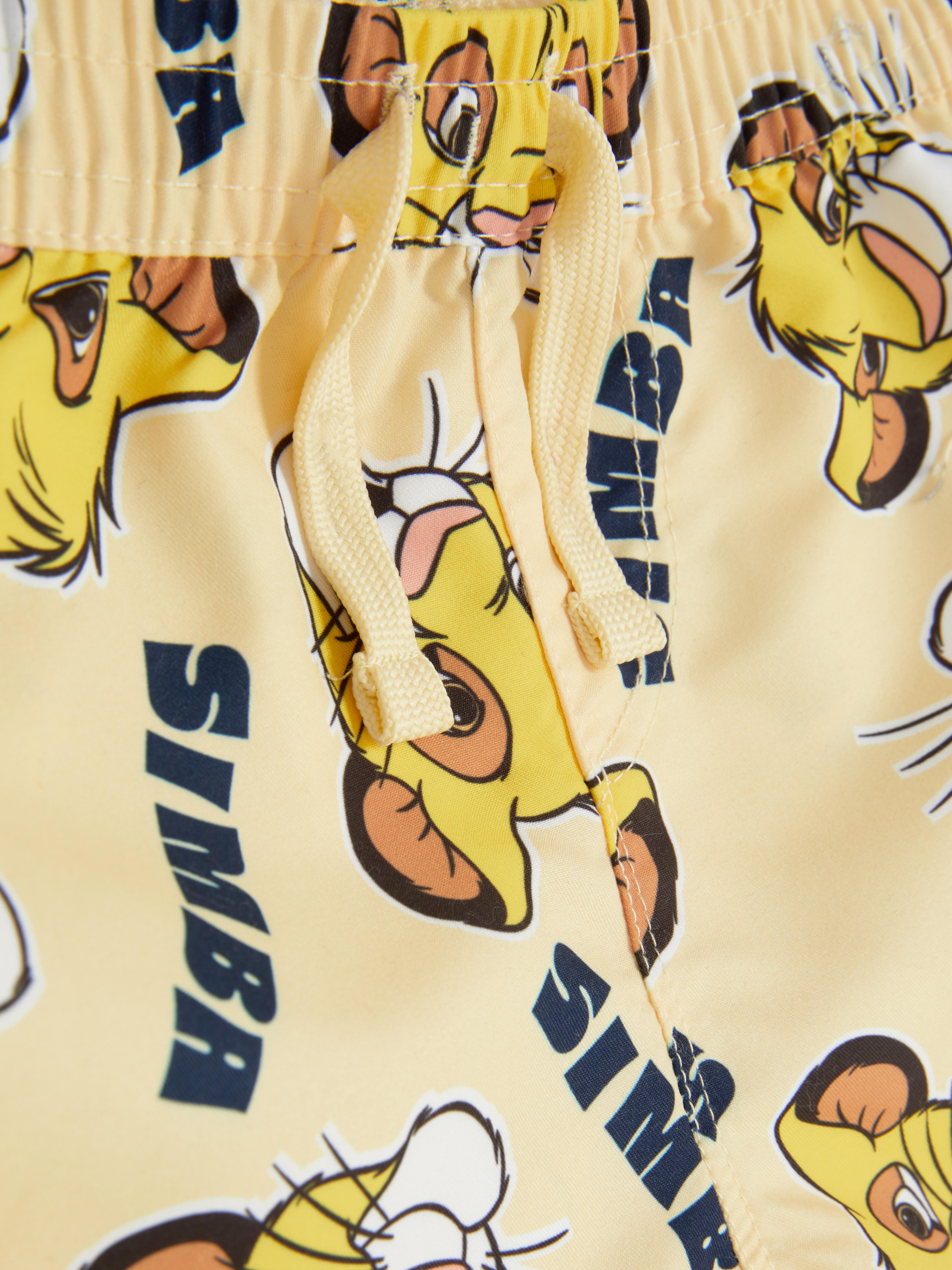 Disney’s The Lion King Swim Shorts