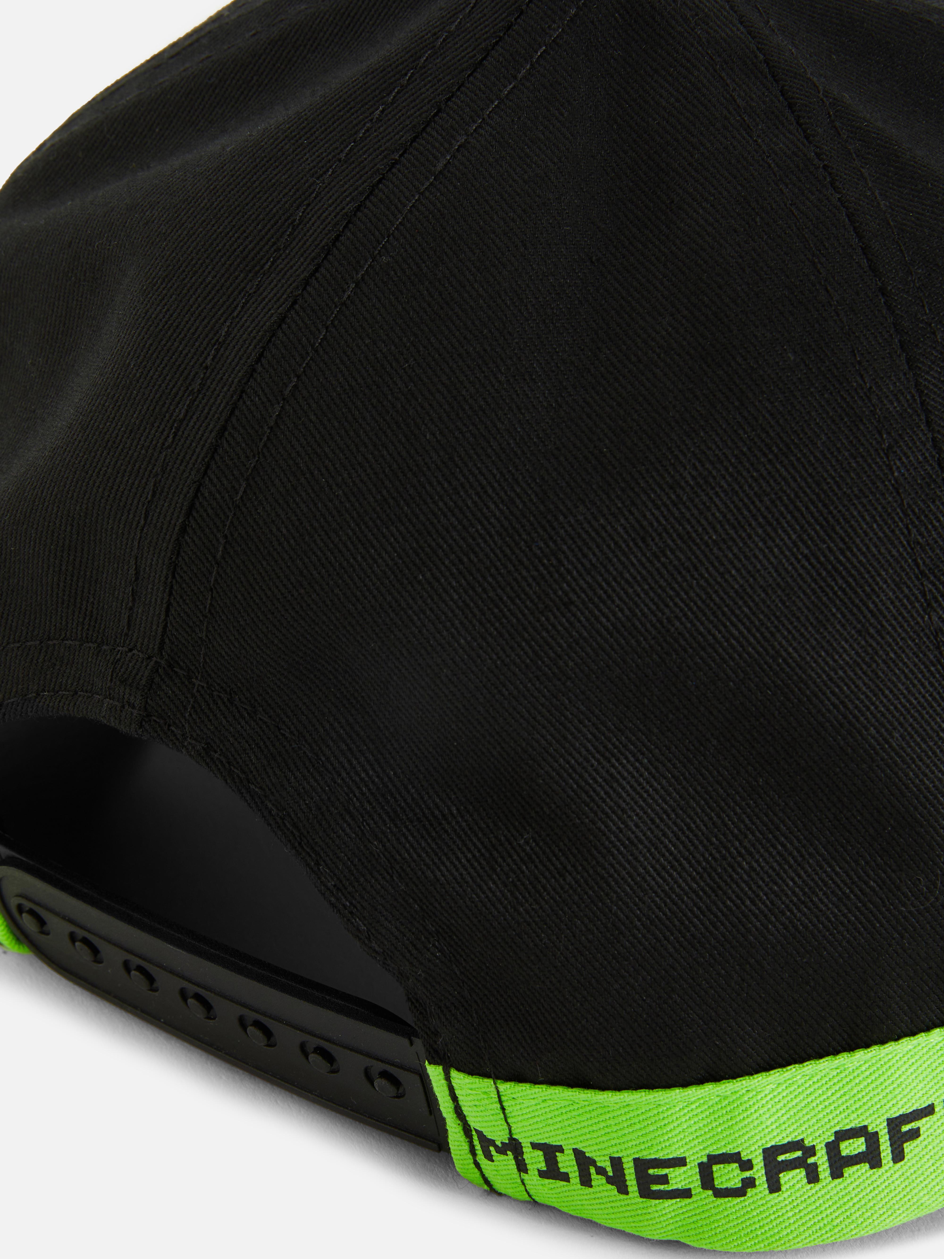 Minecraft Creeper Cap