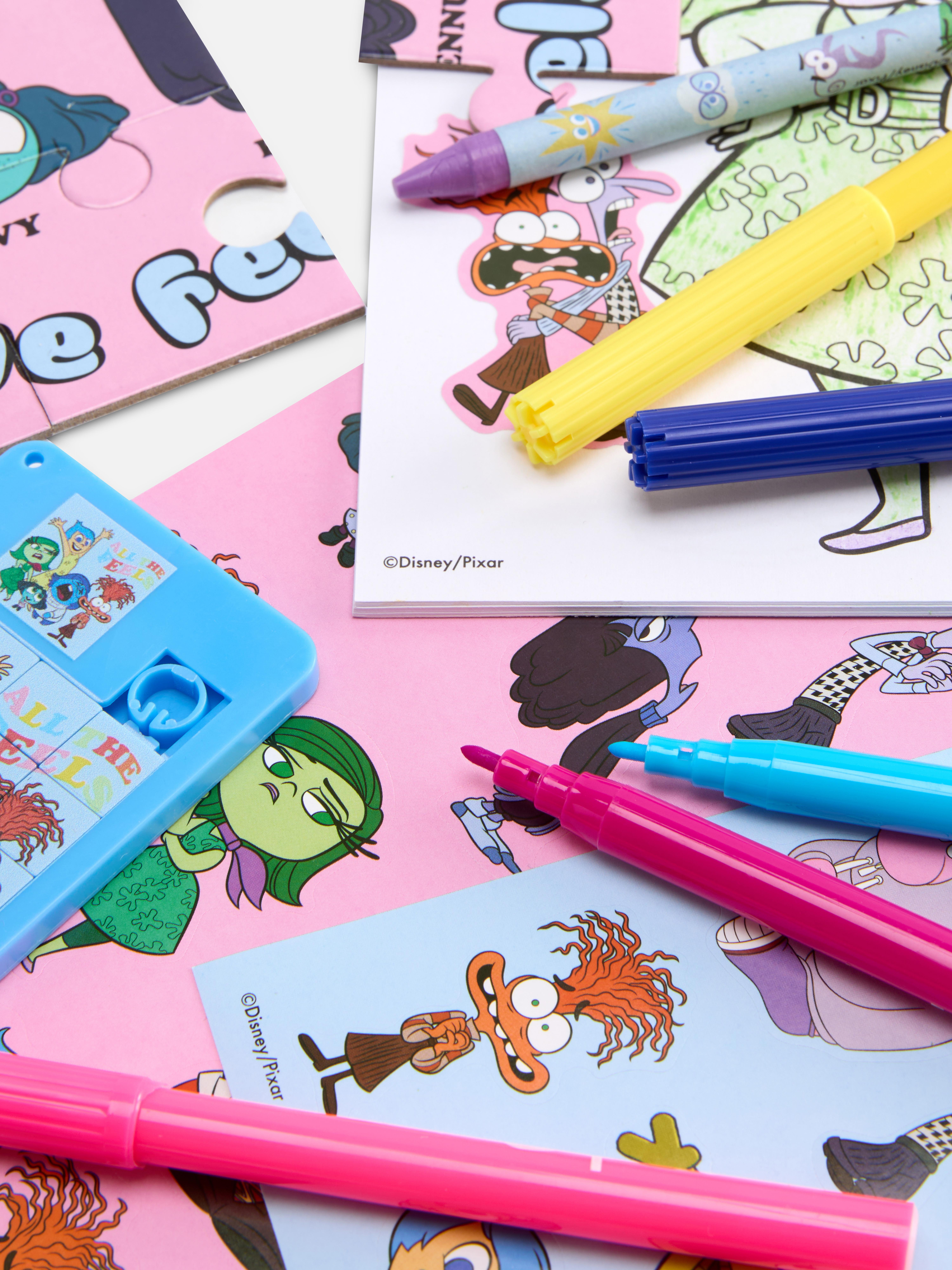Bureauspullenset Disney's Inside Out 2