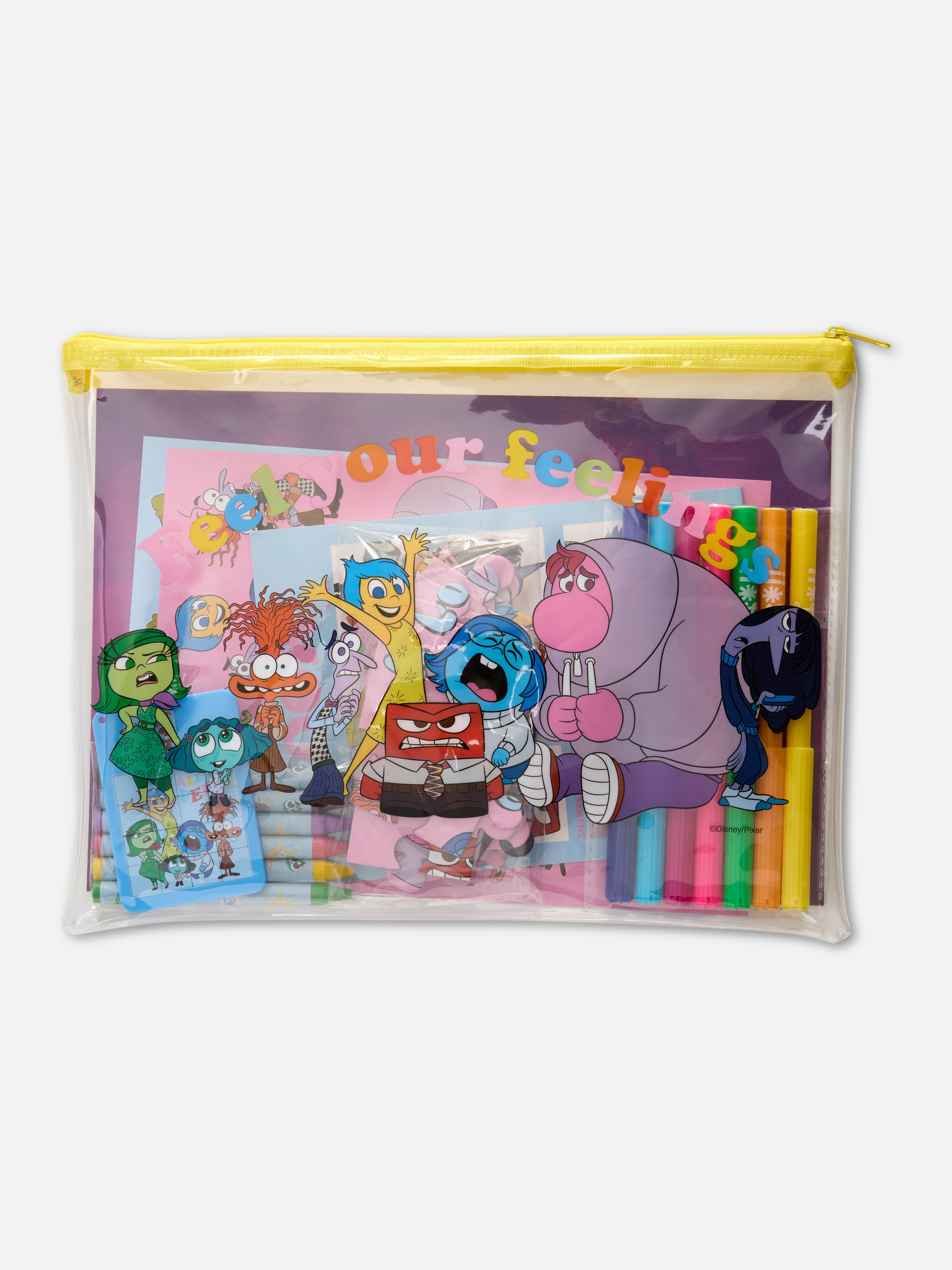 Bureauspullenset Disney's Inside Out 2