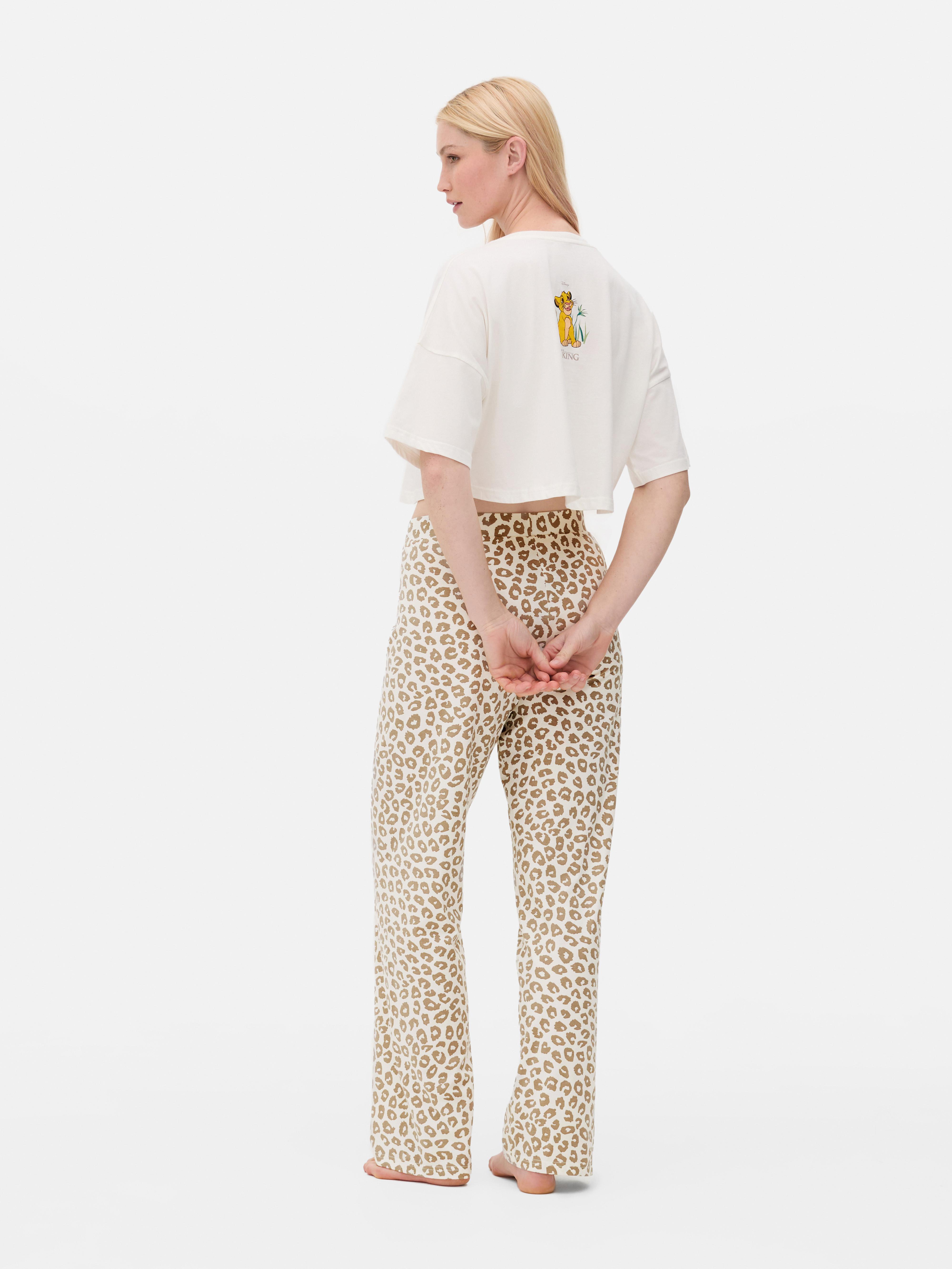 Disney's The Lion King Pyjama Set