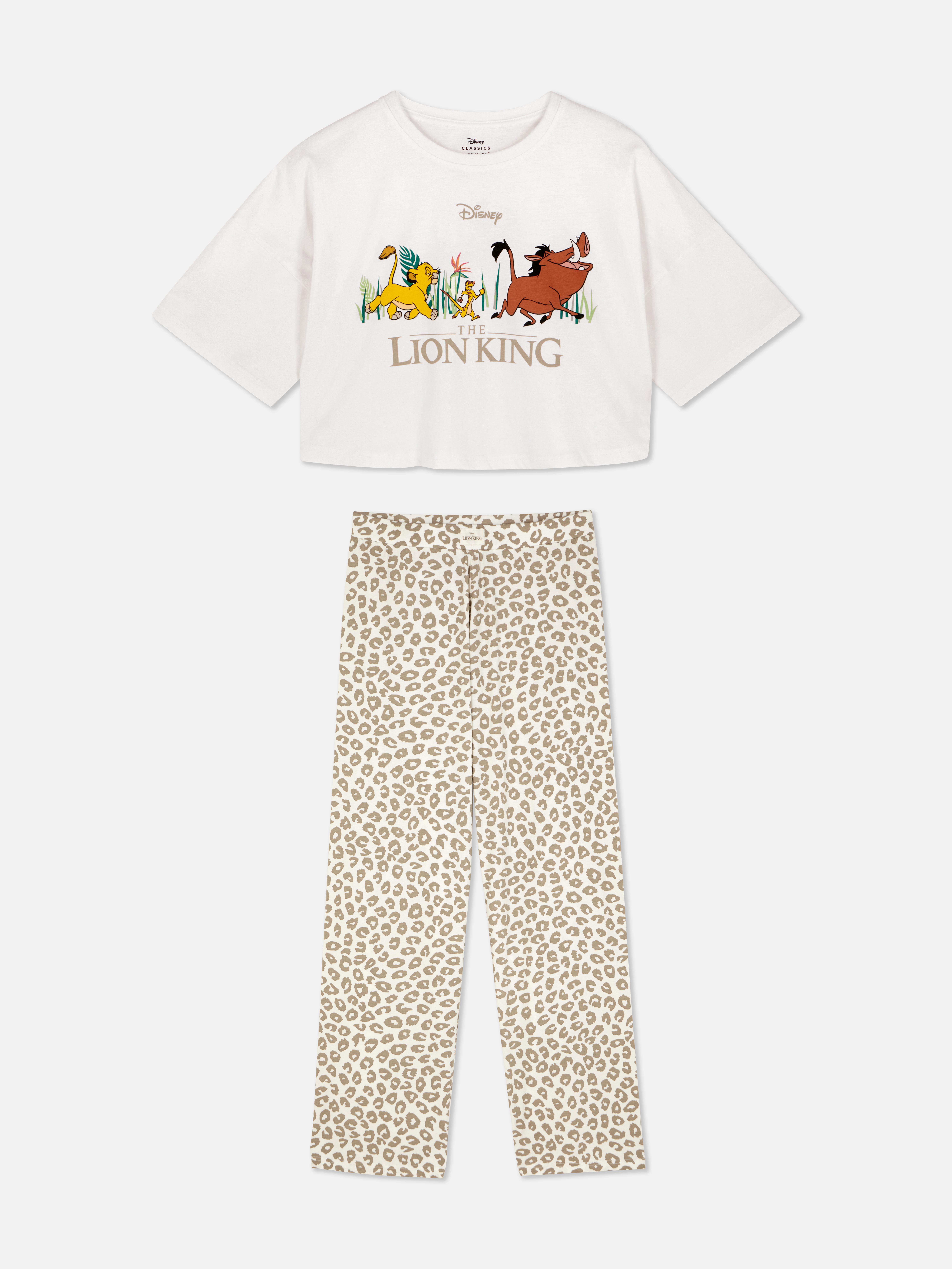 Disney's The Lion King Pyjama Set