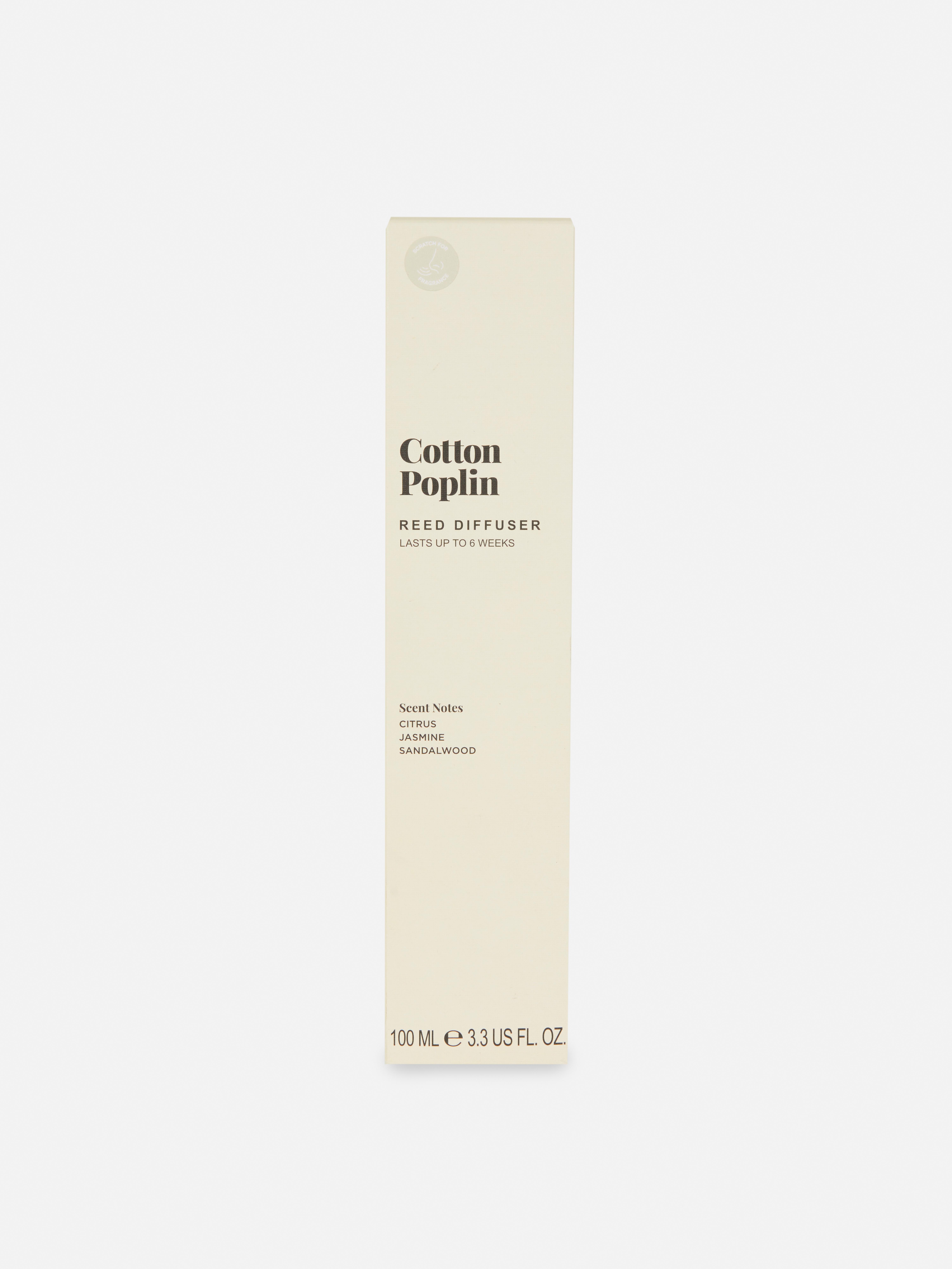 Geurverspreider, 100 ml