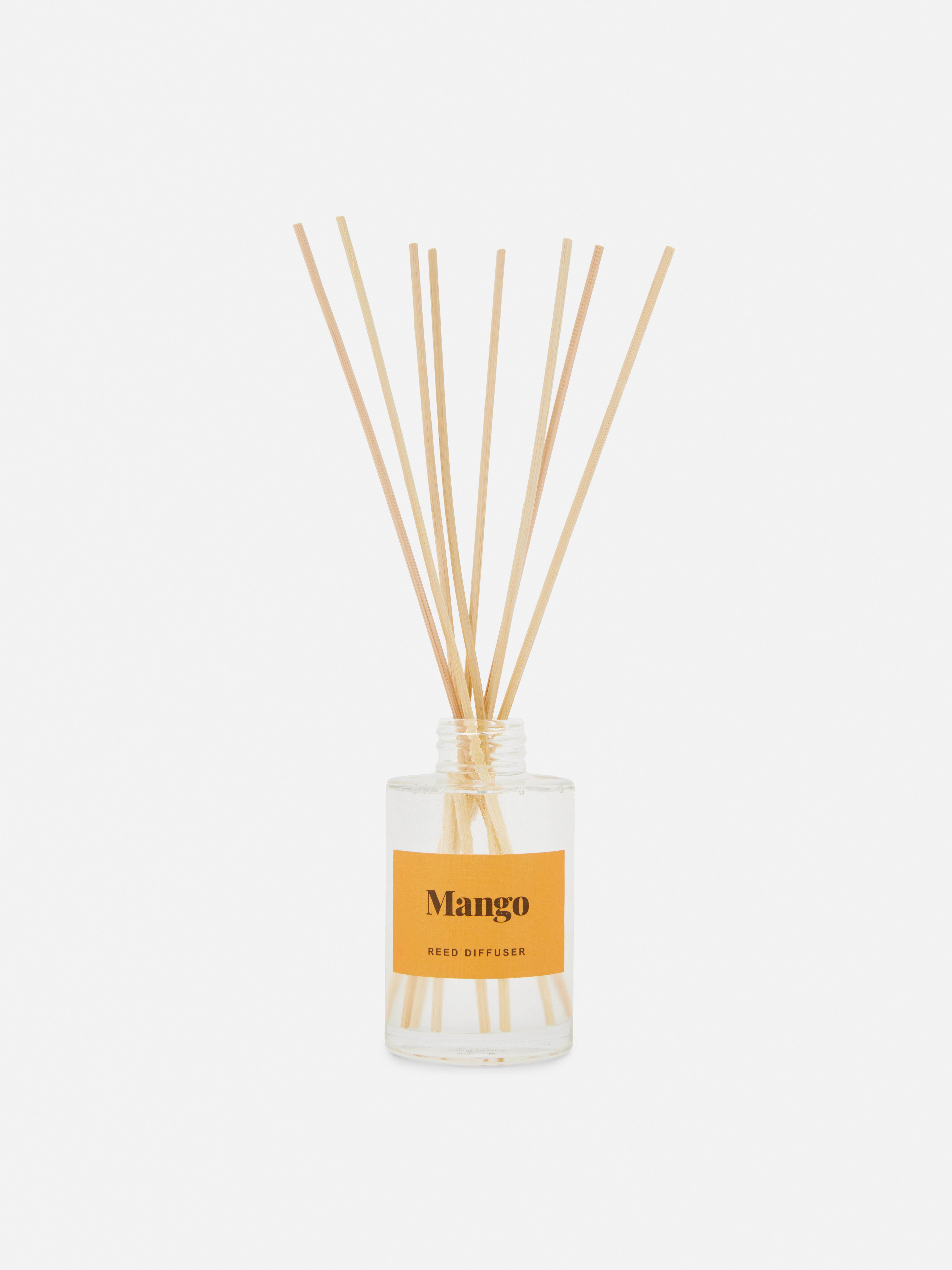 Geurverspreider, 100 ml Oranje