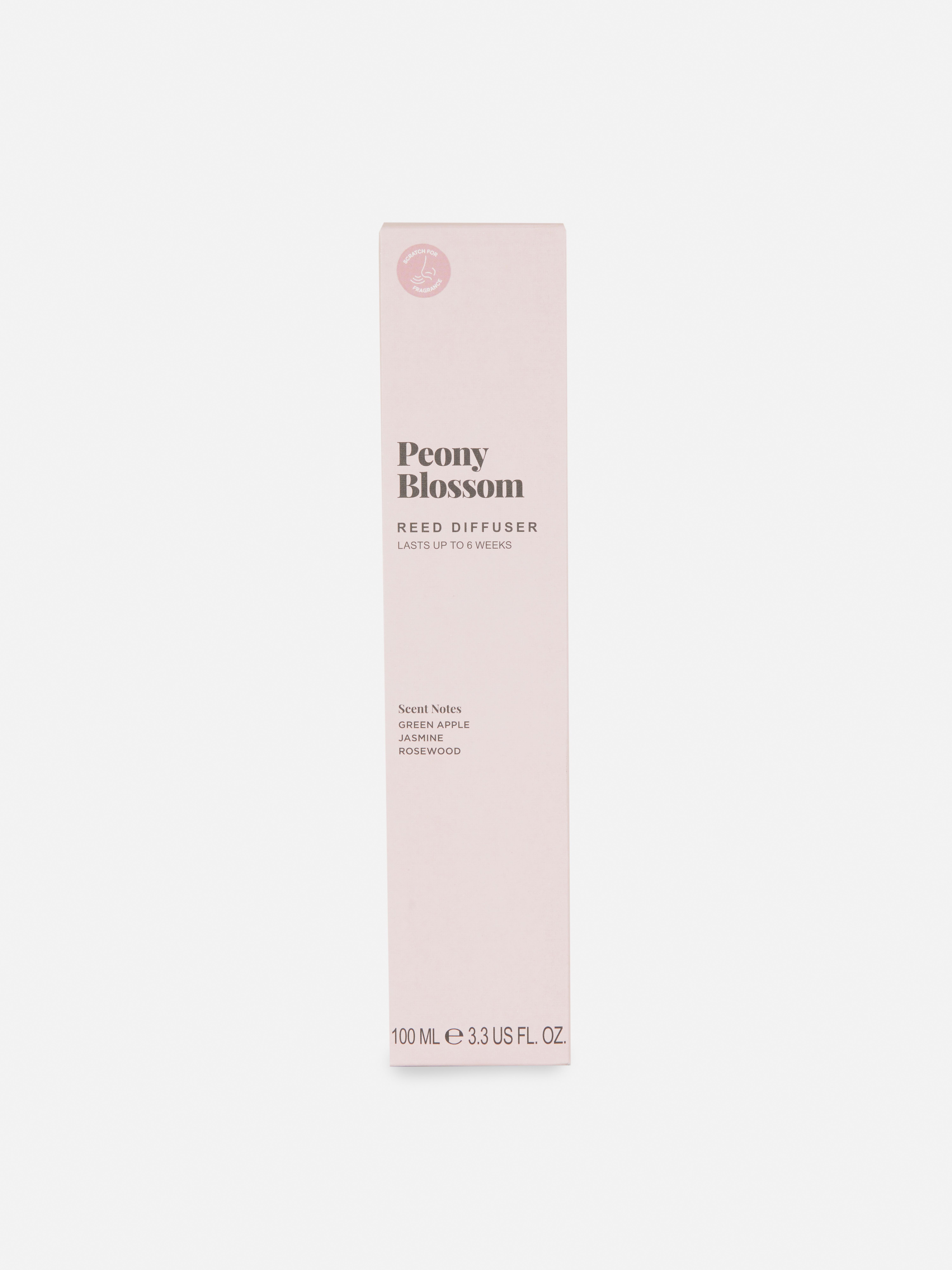 Difusor de aroma de varillas de 100 ml