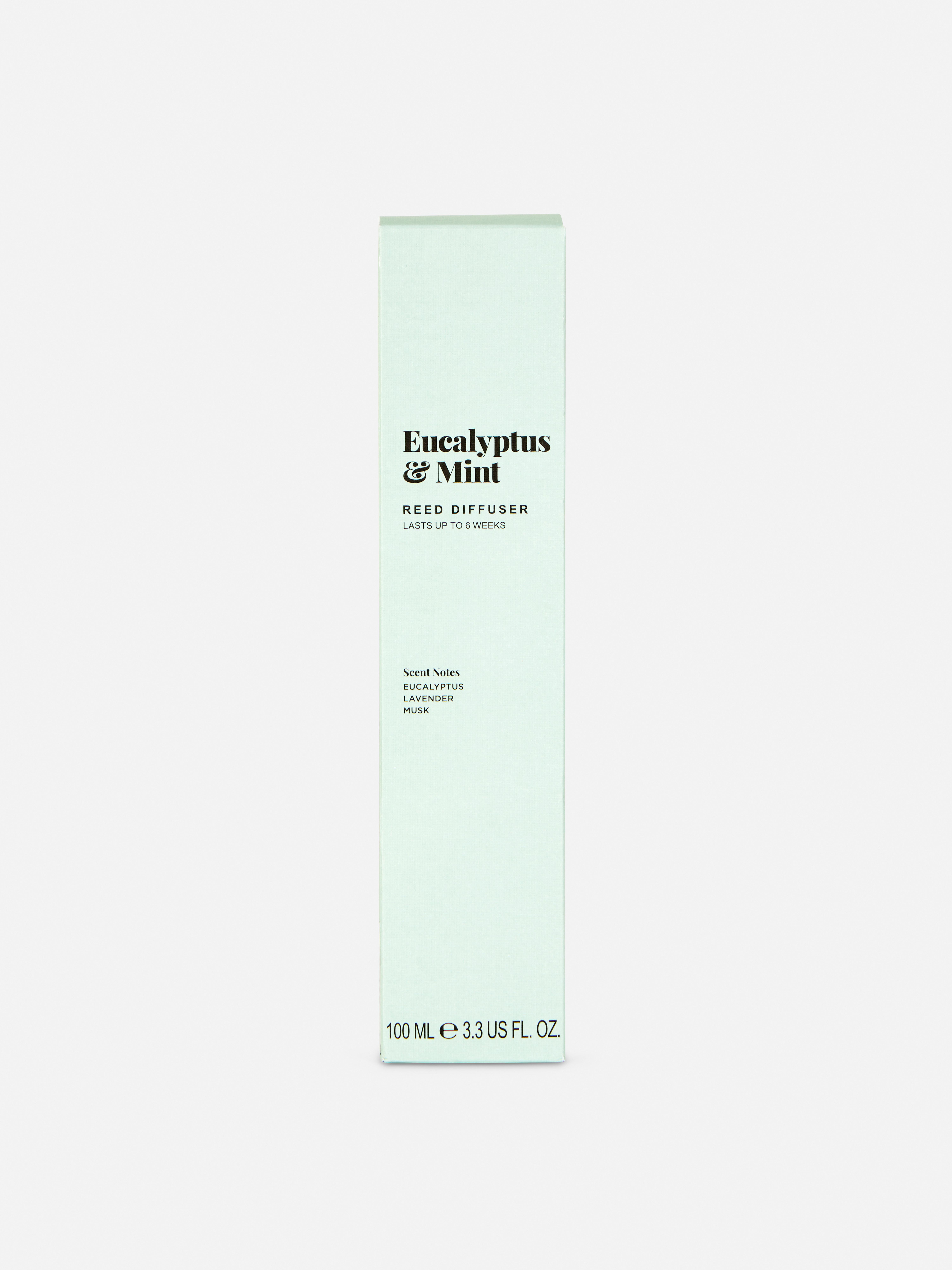Diffuseur de parfum à bâtonnets 100 ml