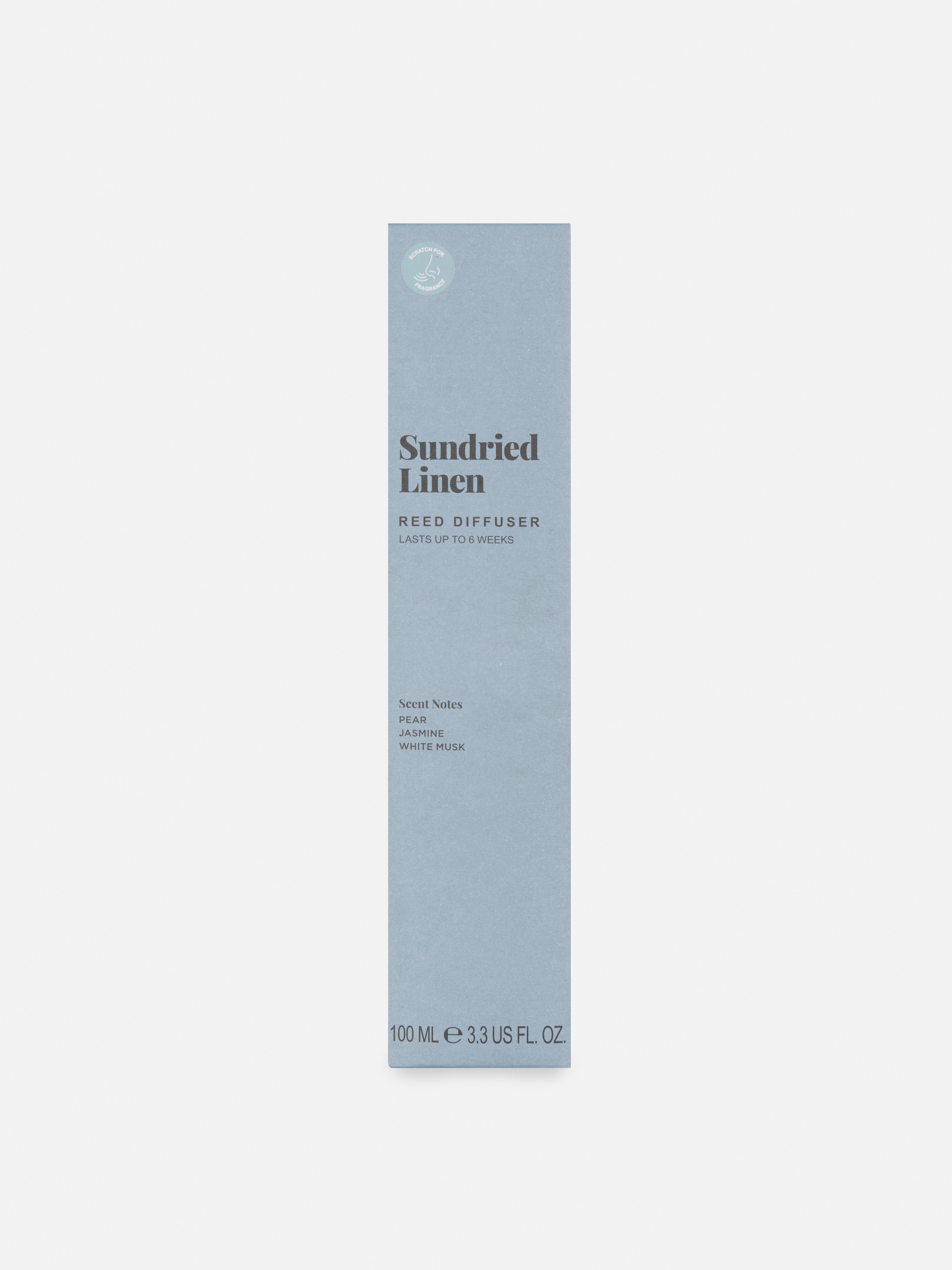 100ml rákosový difuzér