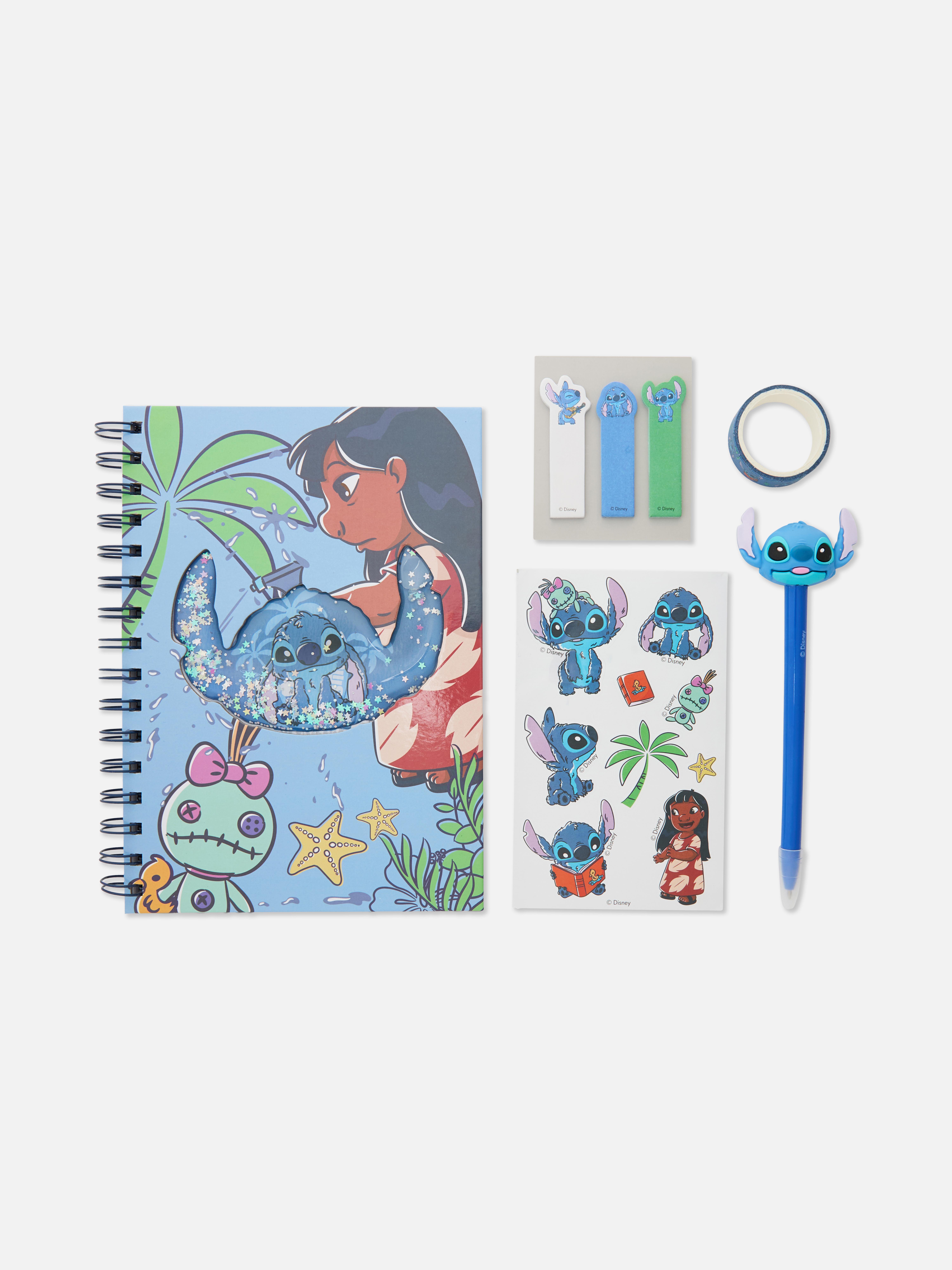 Disney’s Lilo & Stitch Bumper Stationery Set