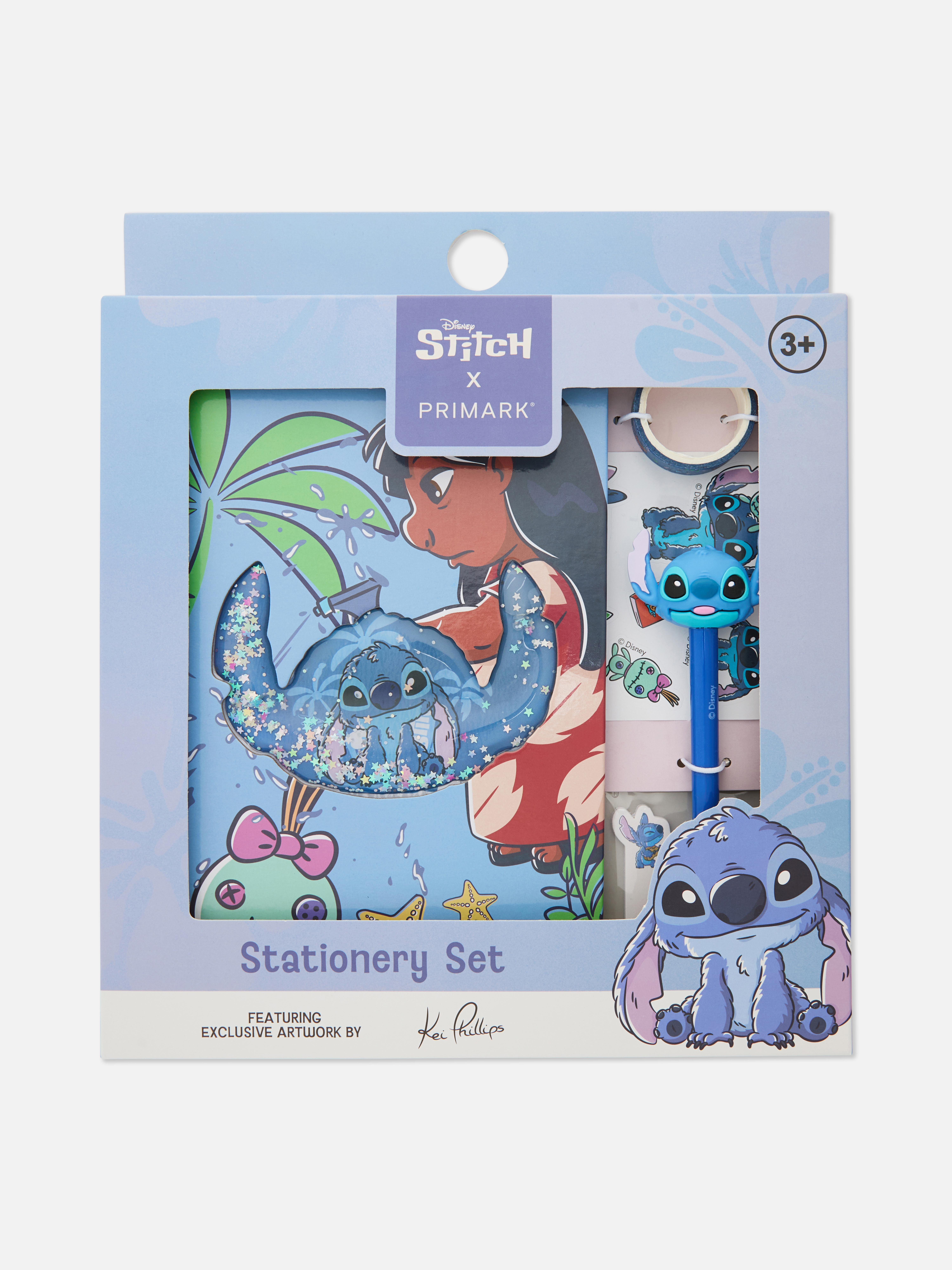 Disney’s Lilo & Stitch Bumper Stationery Set