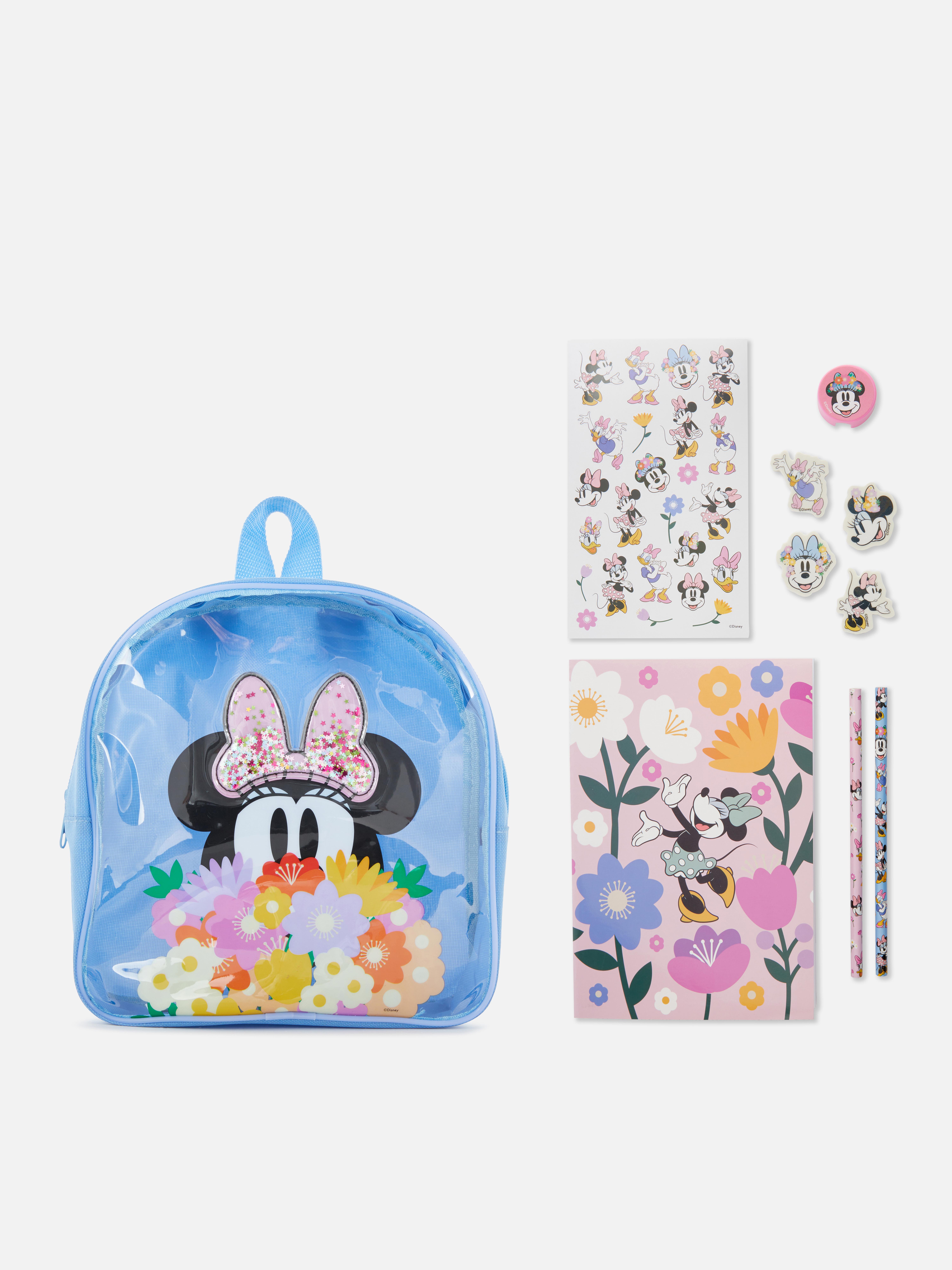 Disney’s Minnie Mouse Stationery Backpack