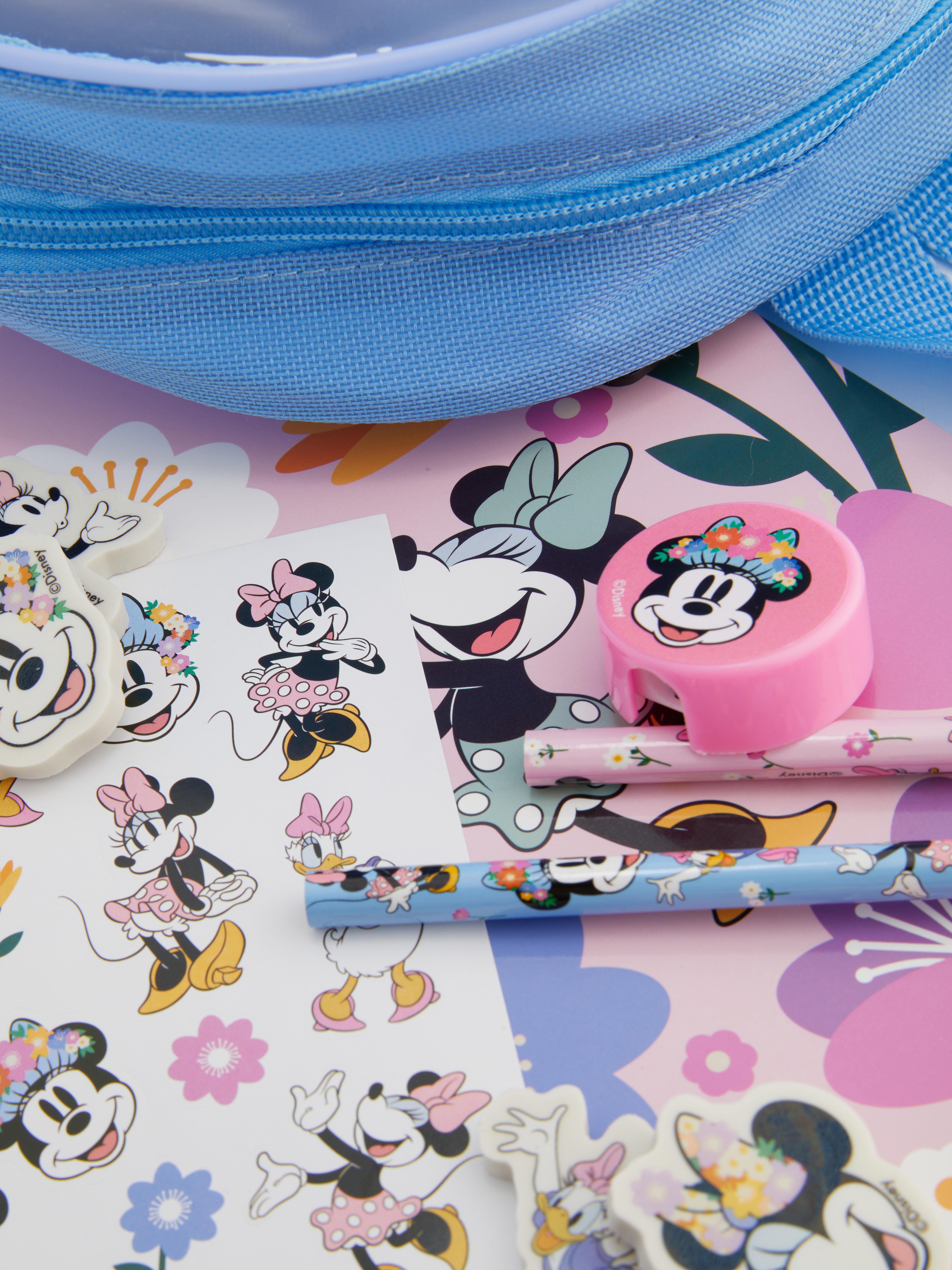 Disney’s Minnie Mouse Stationery Backpack