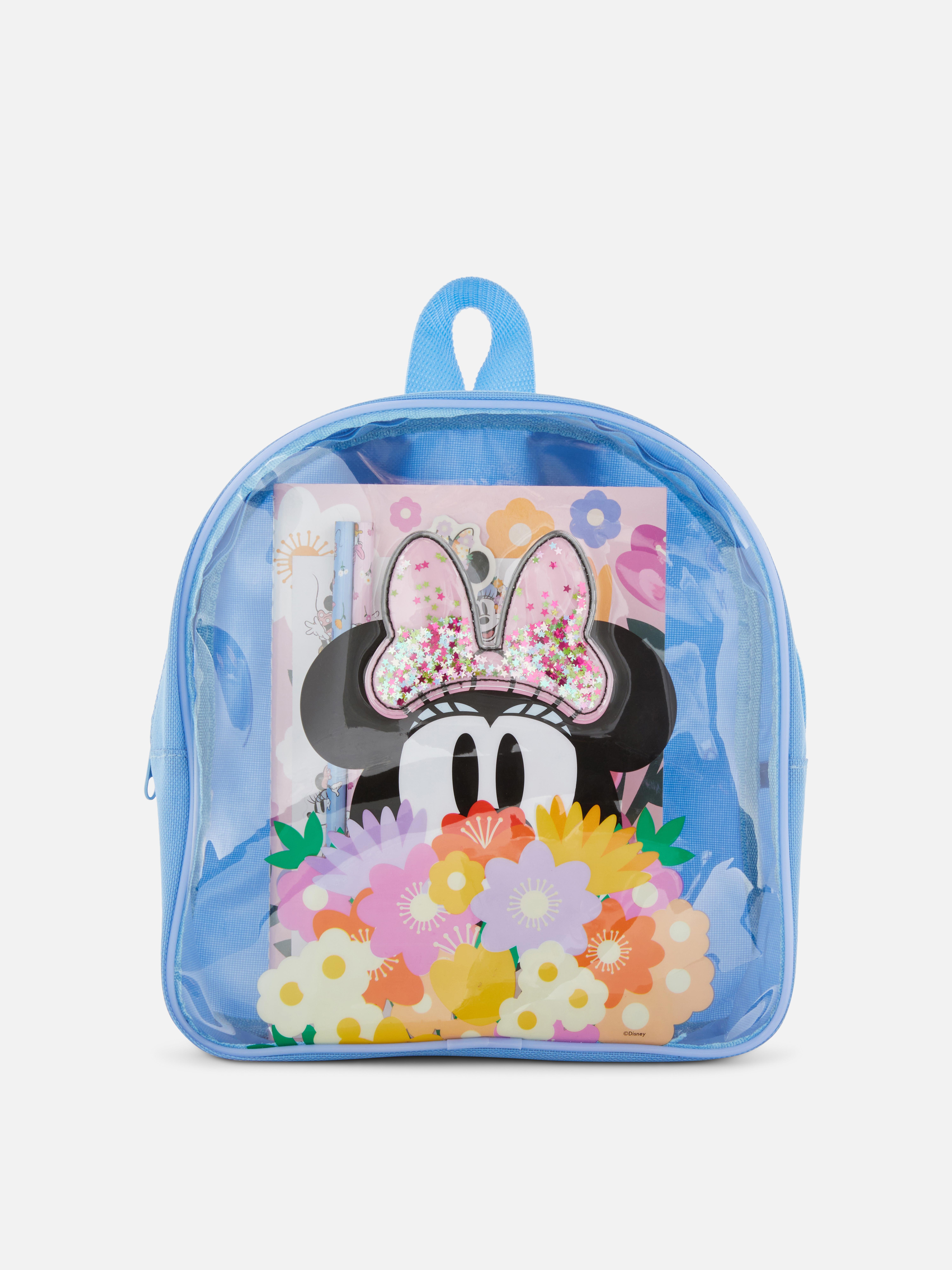 Disney’s Minnie Mouse Stationery Backpack