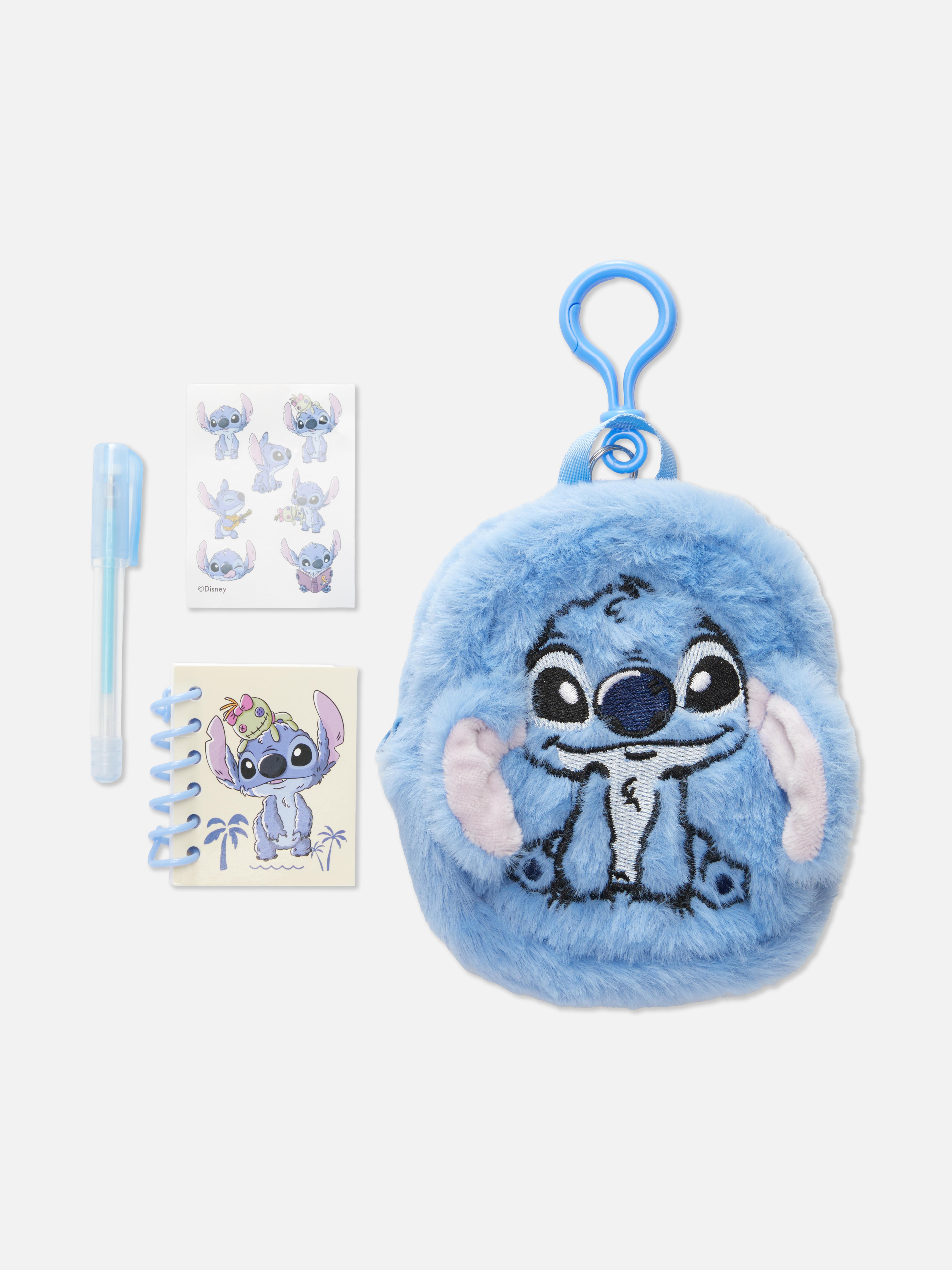 Disney's Stitch Stationery Set In Clip Bag