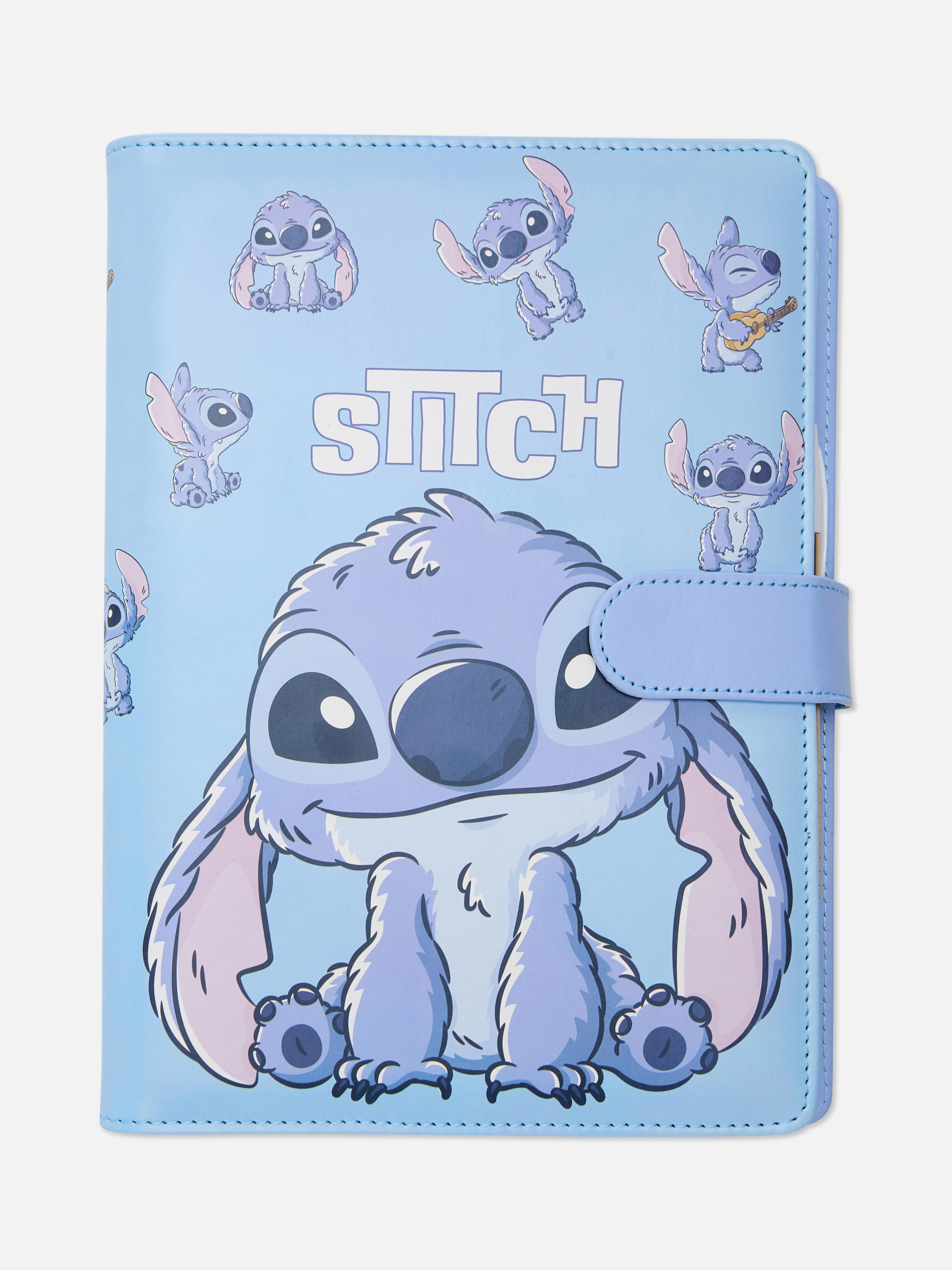 Planner-map Disney's Stitch