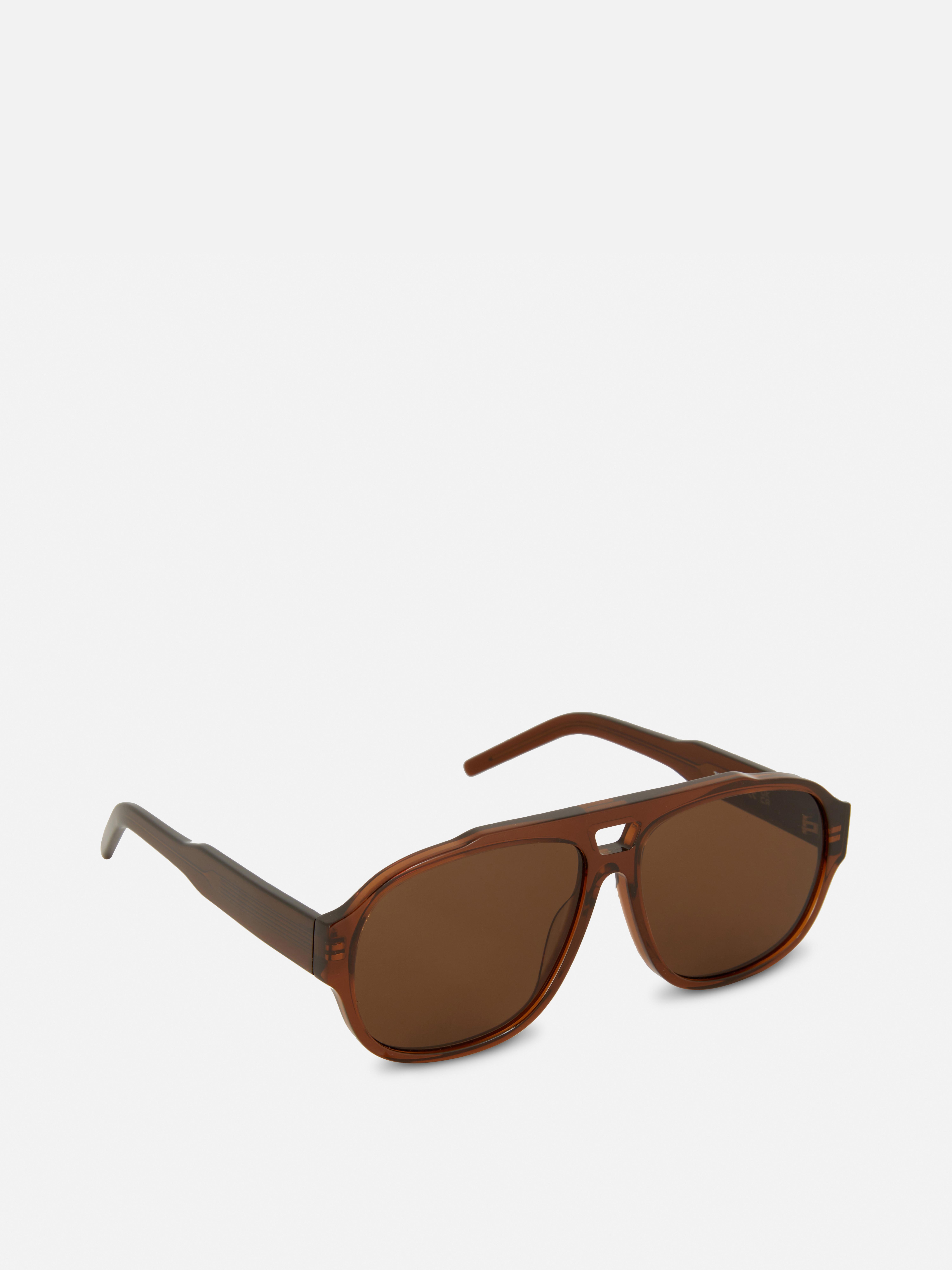 Lunettes de soleil aviateur Kem