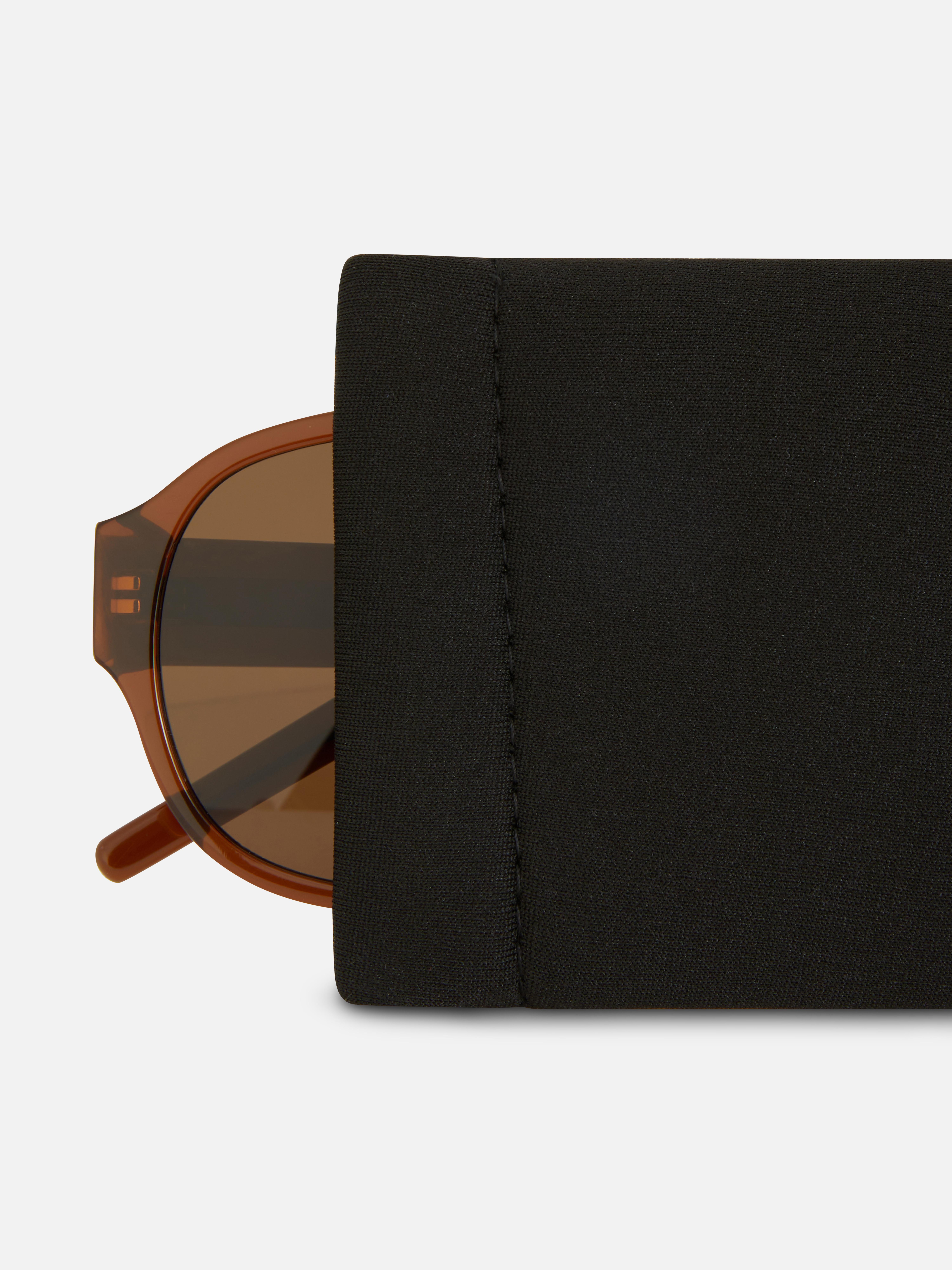Lunettes de soleil aviateur Kem