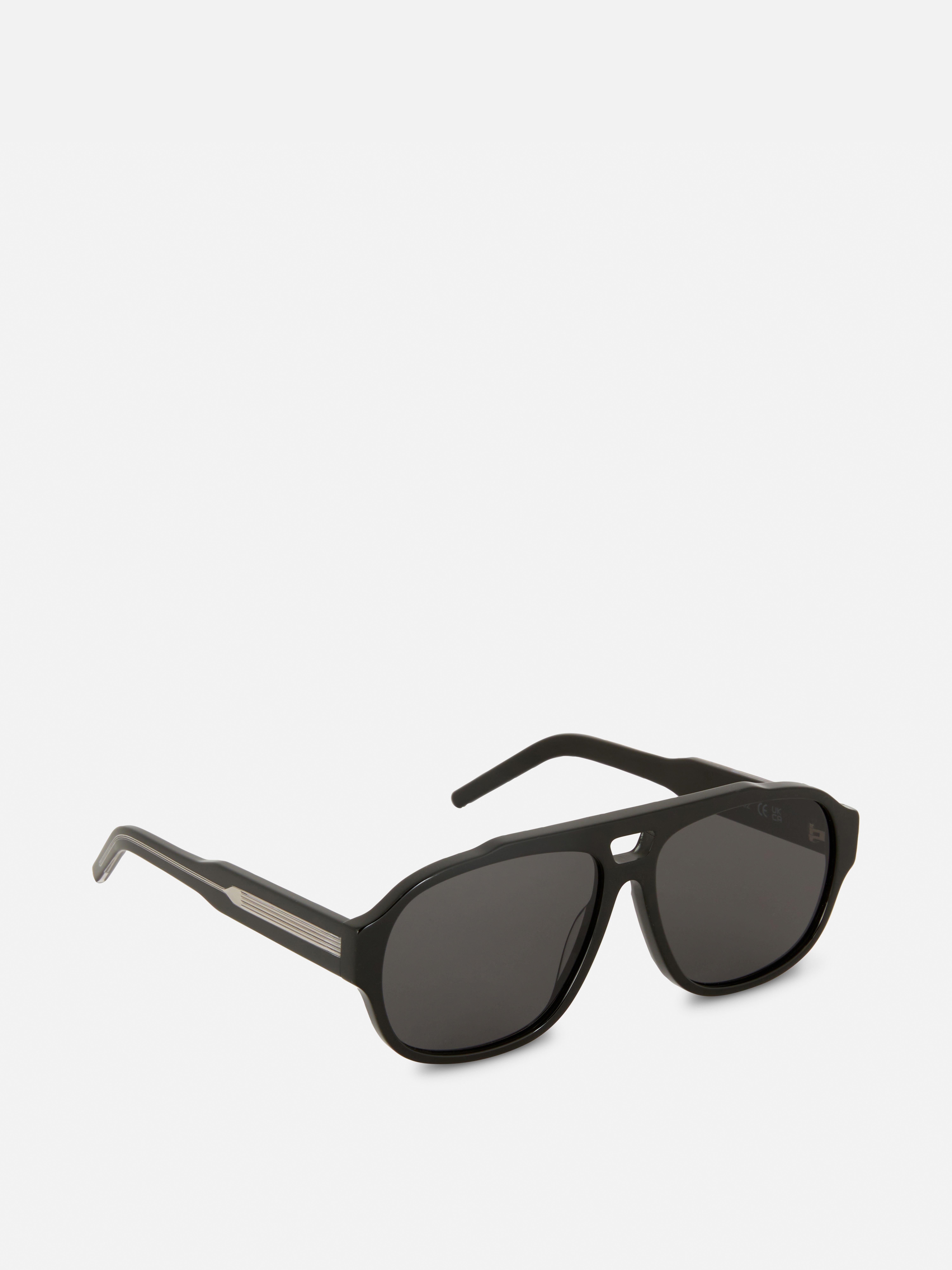 Lunettes de soleil aviateur Kem
