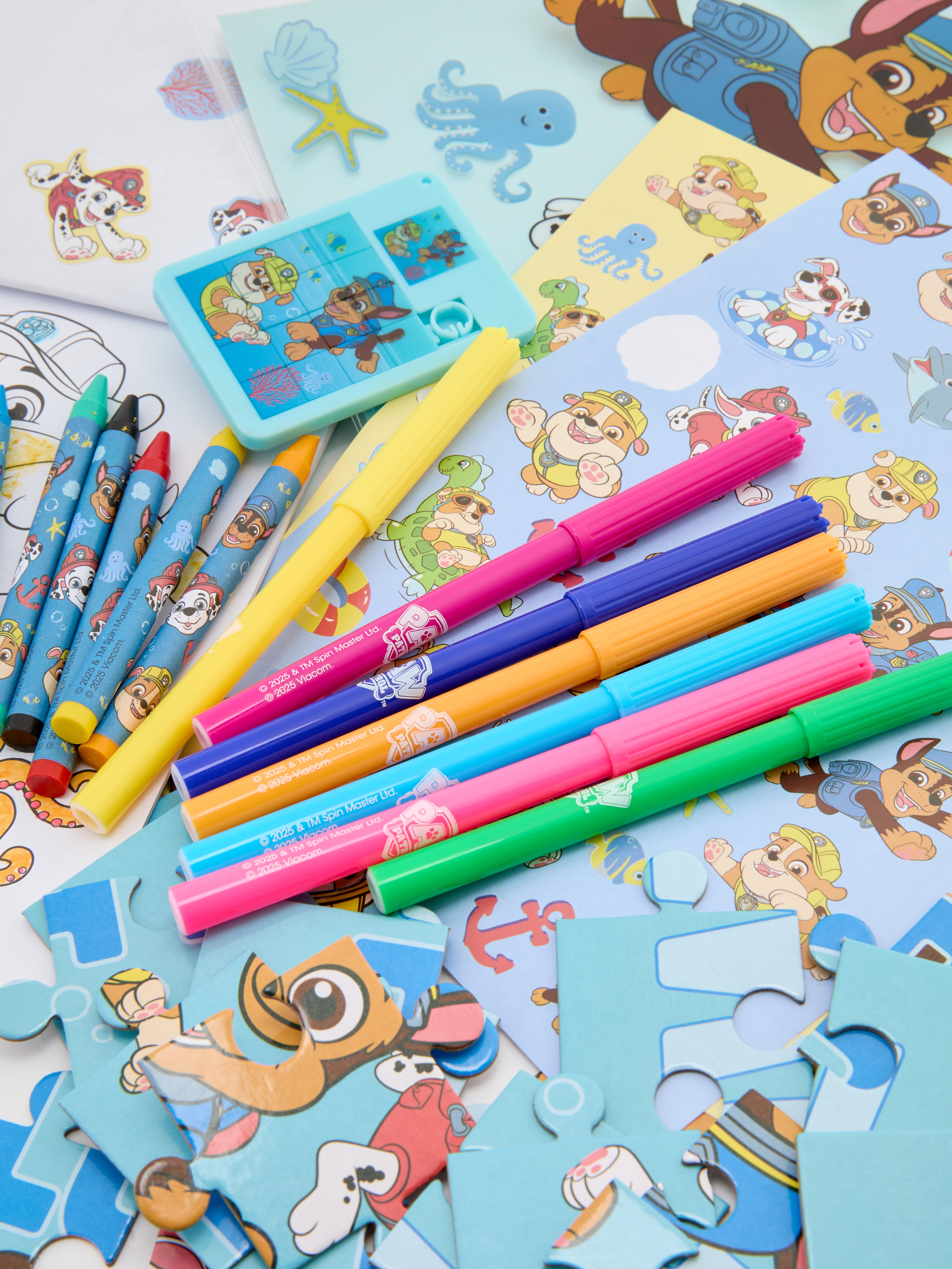 PAW Patrol Activity Set