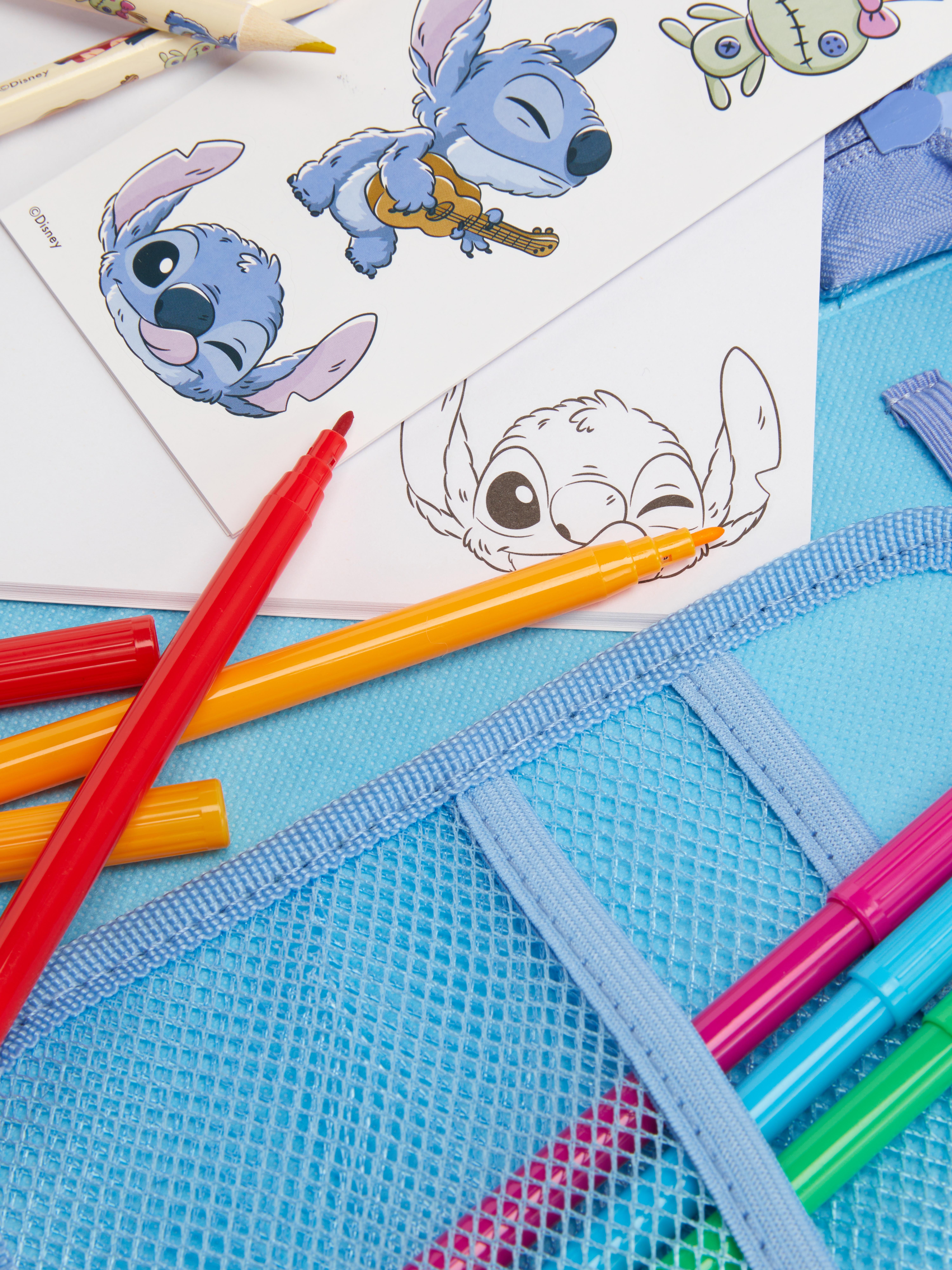 Disney's Lilo & Stitch Stationery Set