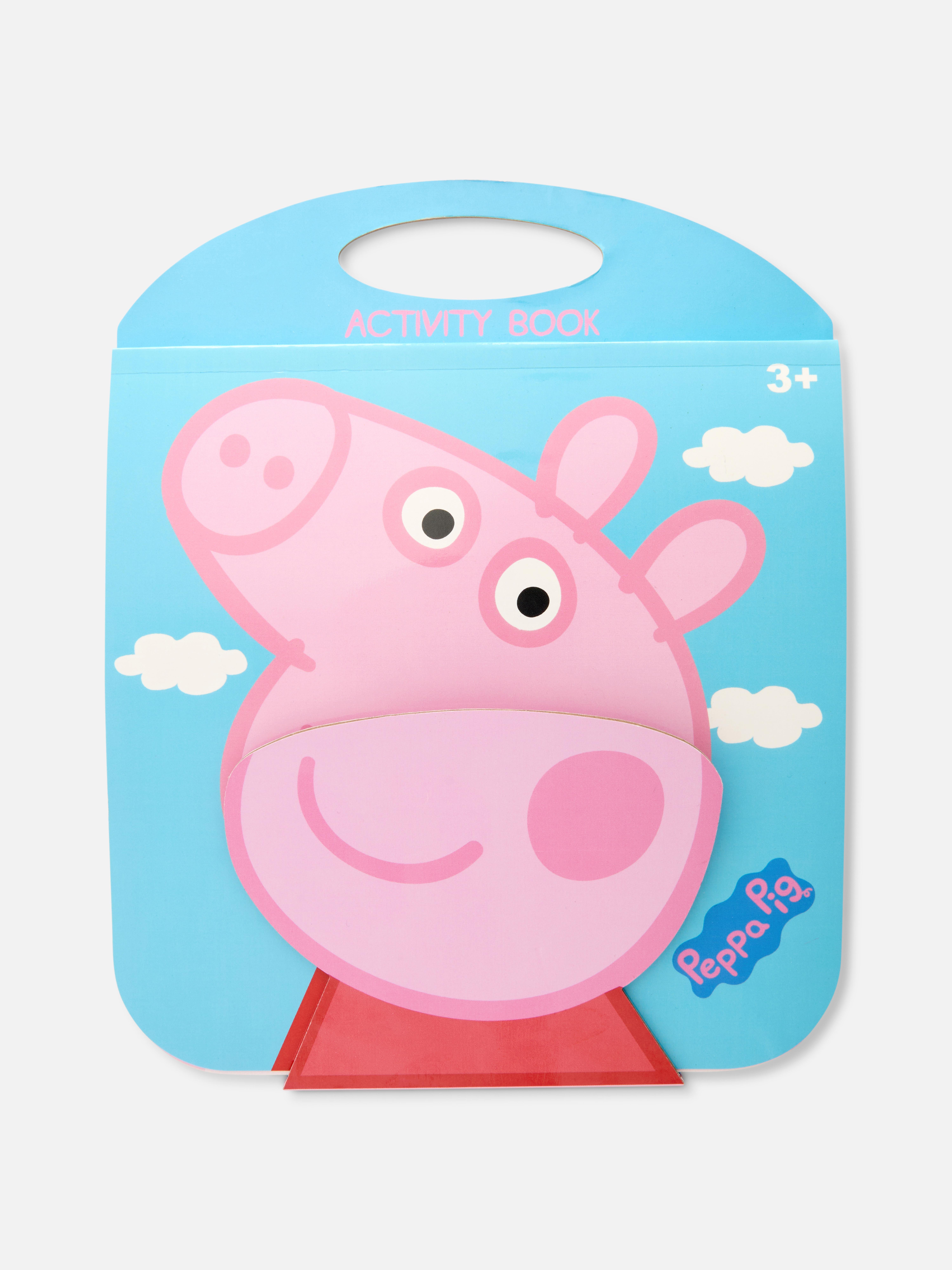 Peppa Pig Activity Book