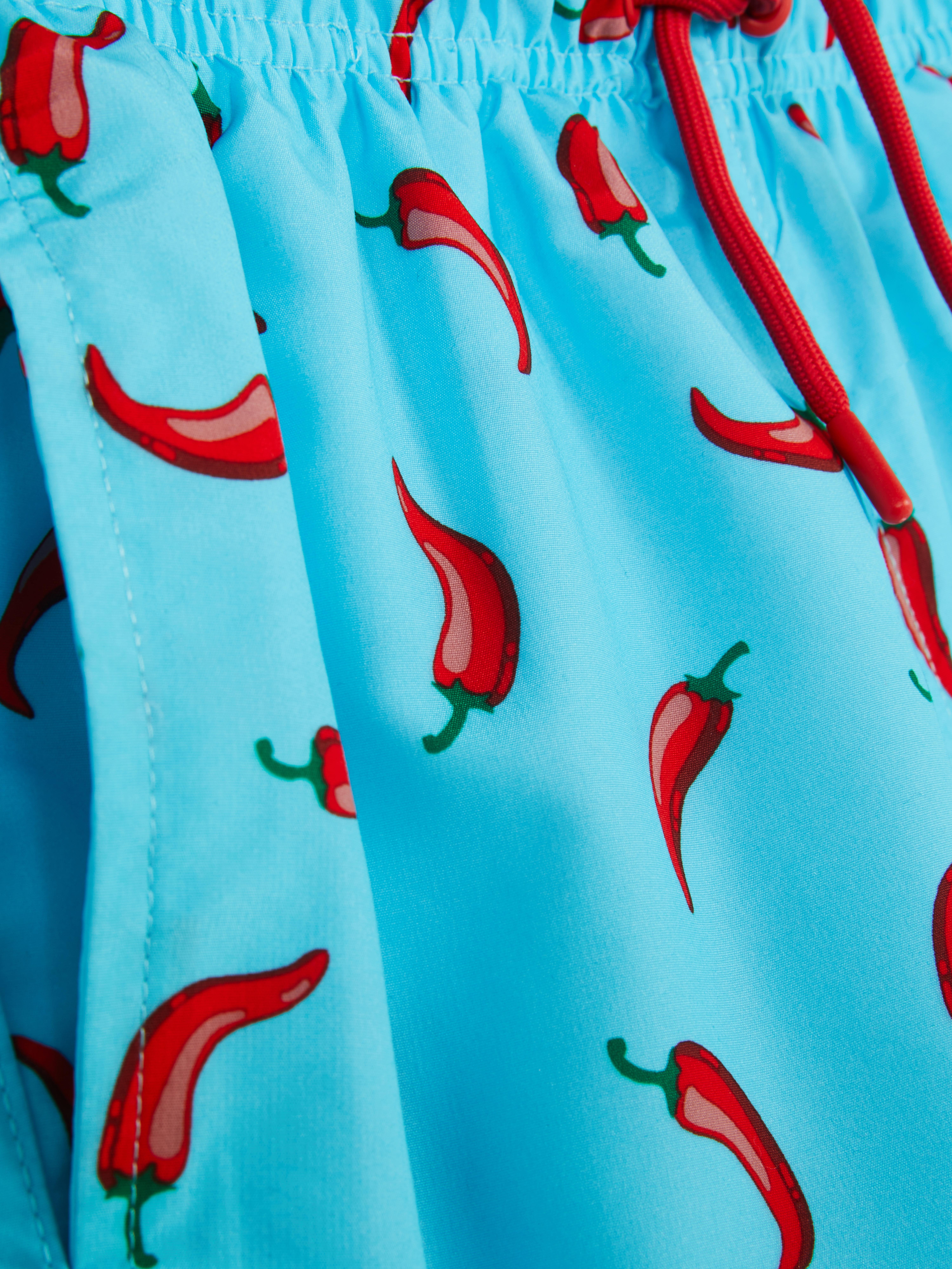 Calções banho estampados