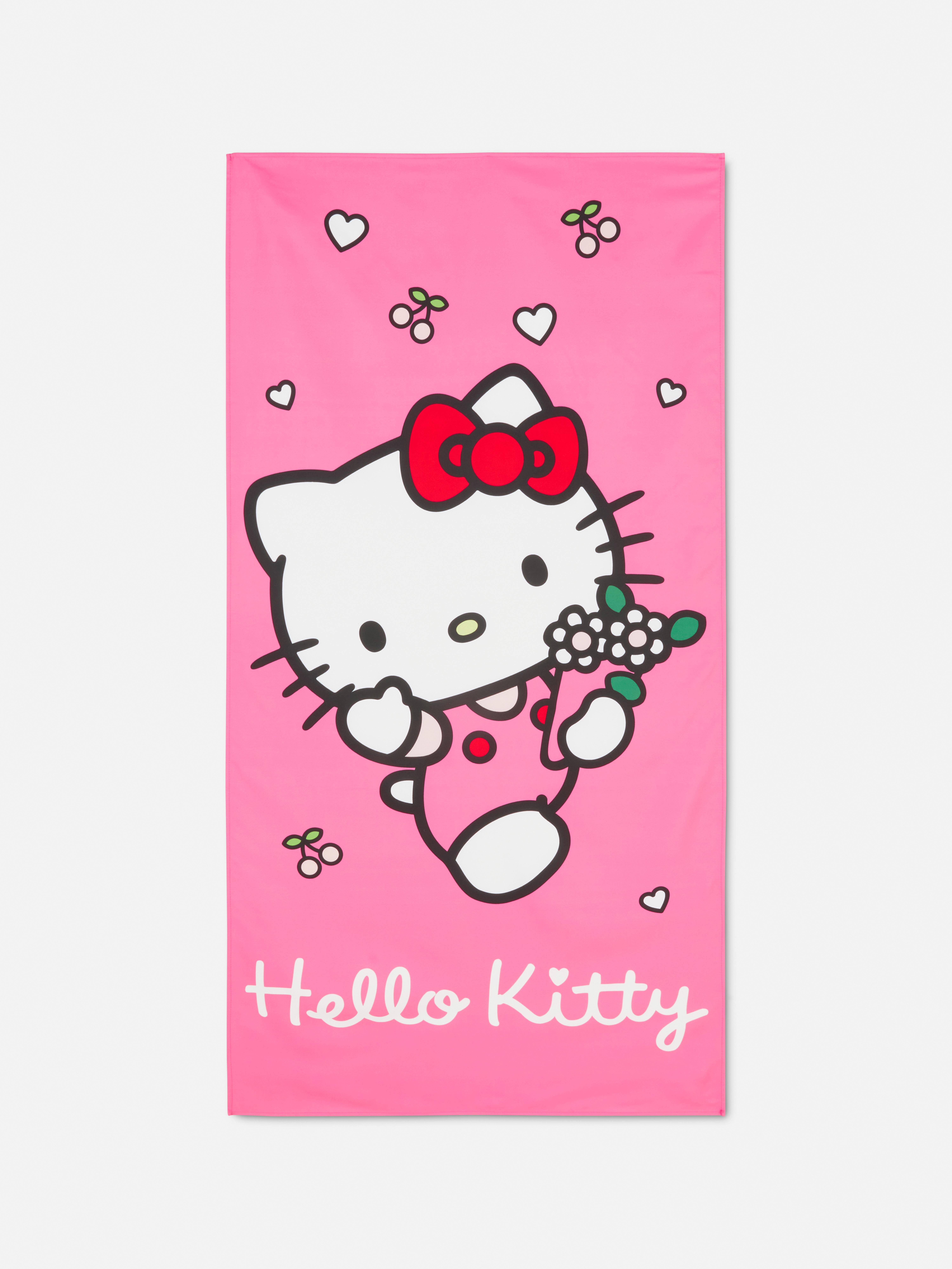 Hello Kitty and Friends Towel