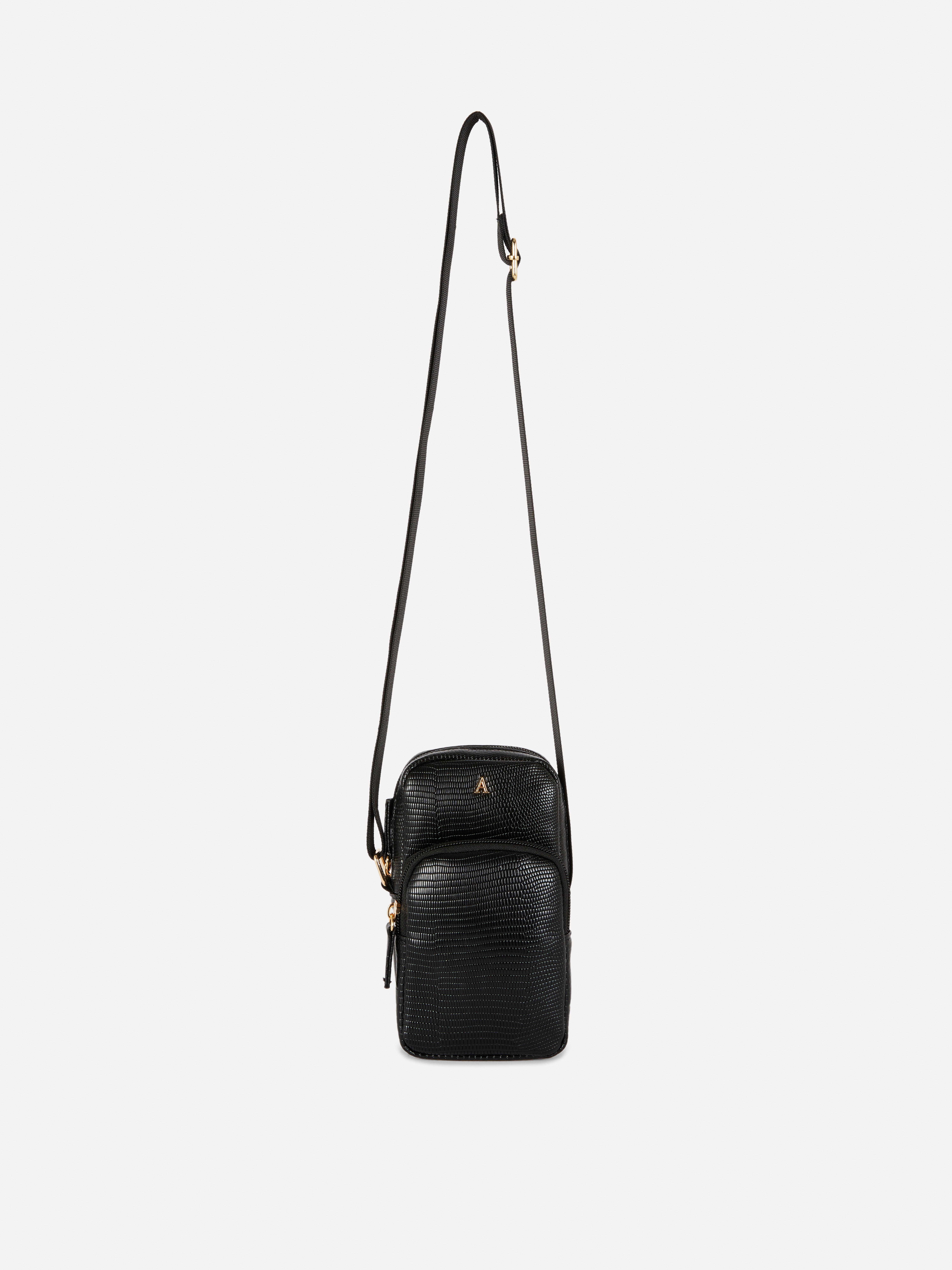 Handytasche aus Kunstleder