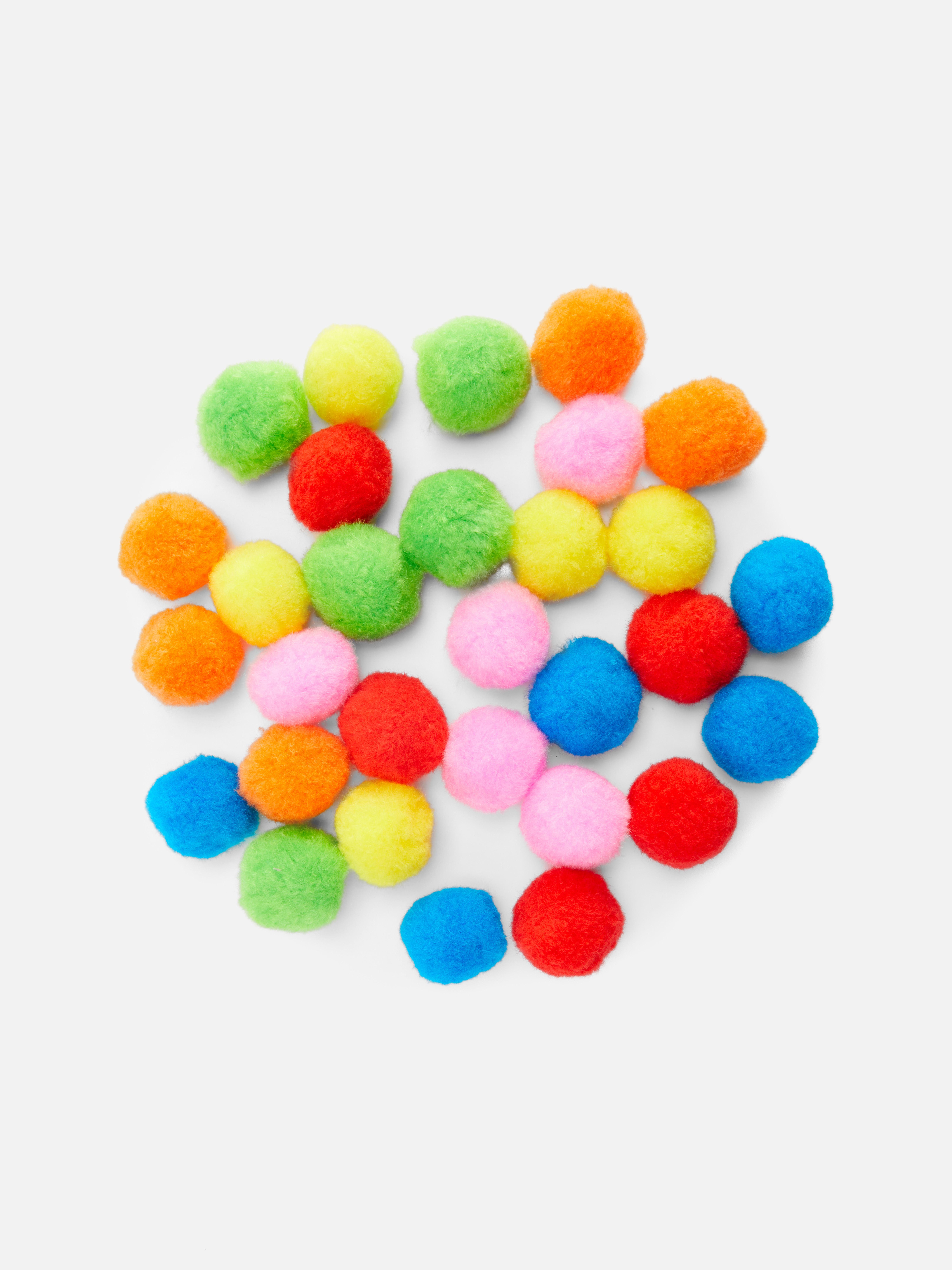 30pk Sponge Water Bombs
