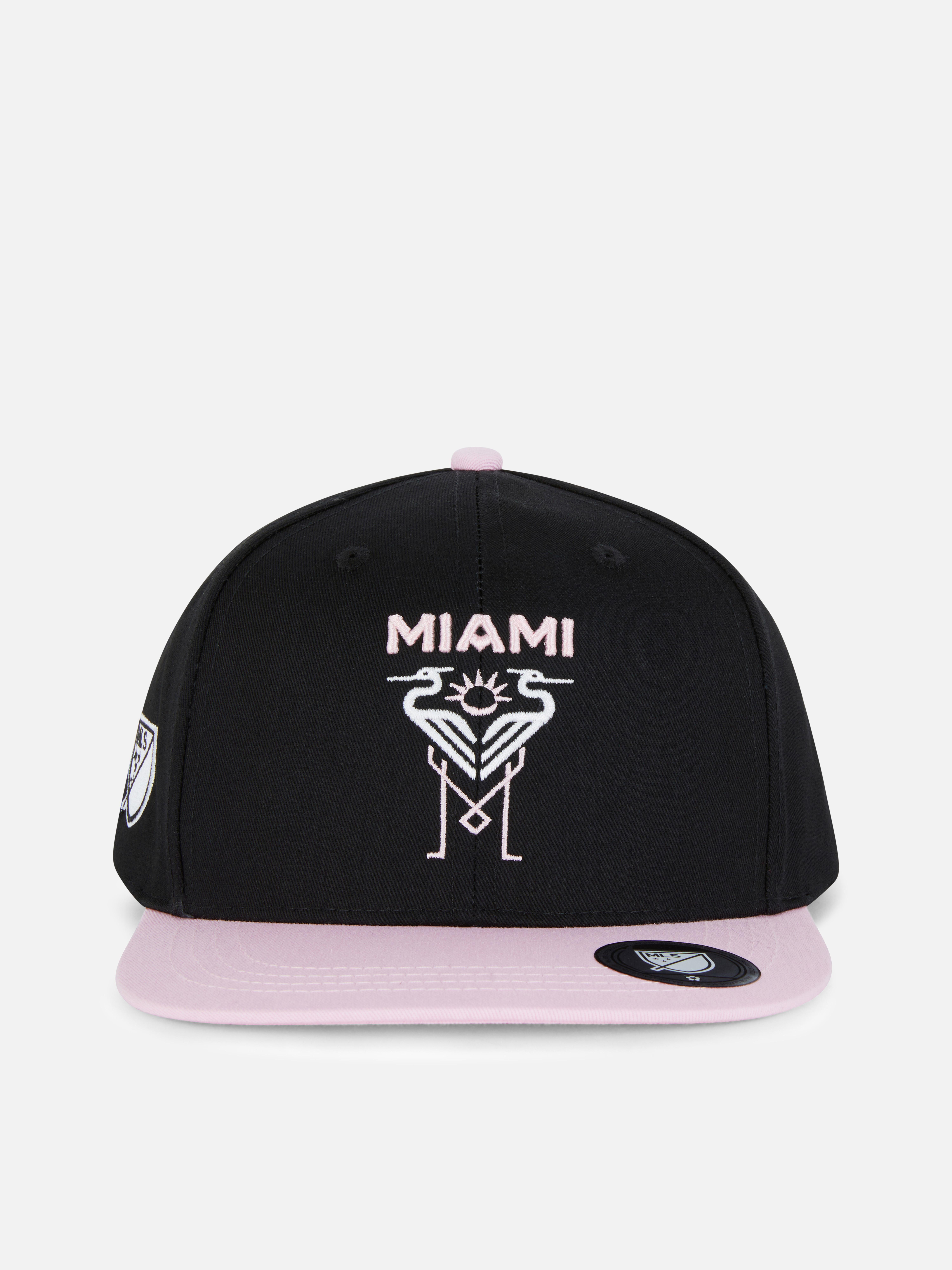 Inter Miami CF Logo Cap