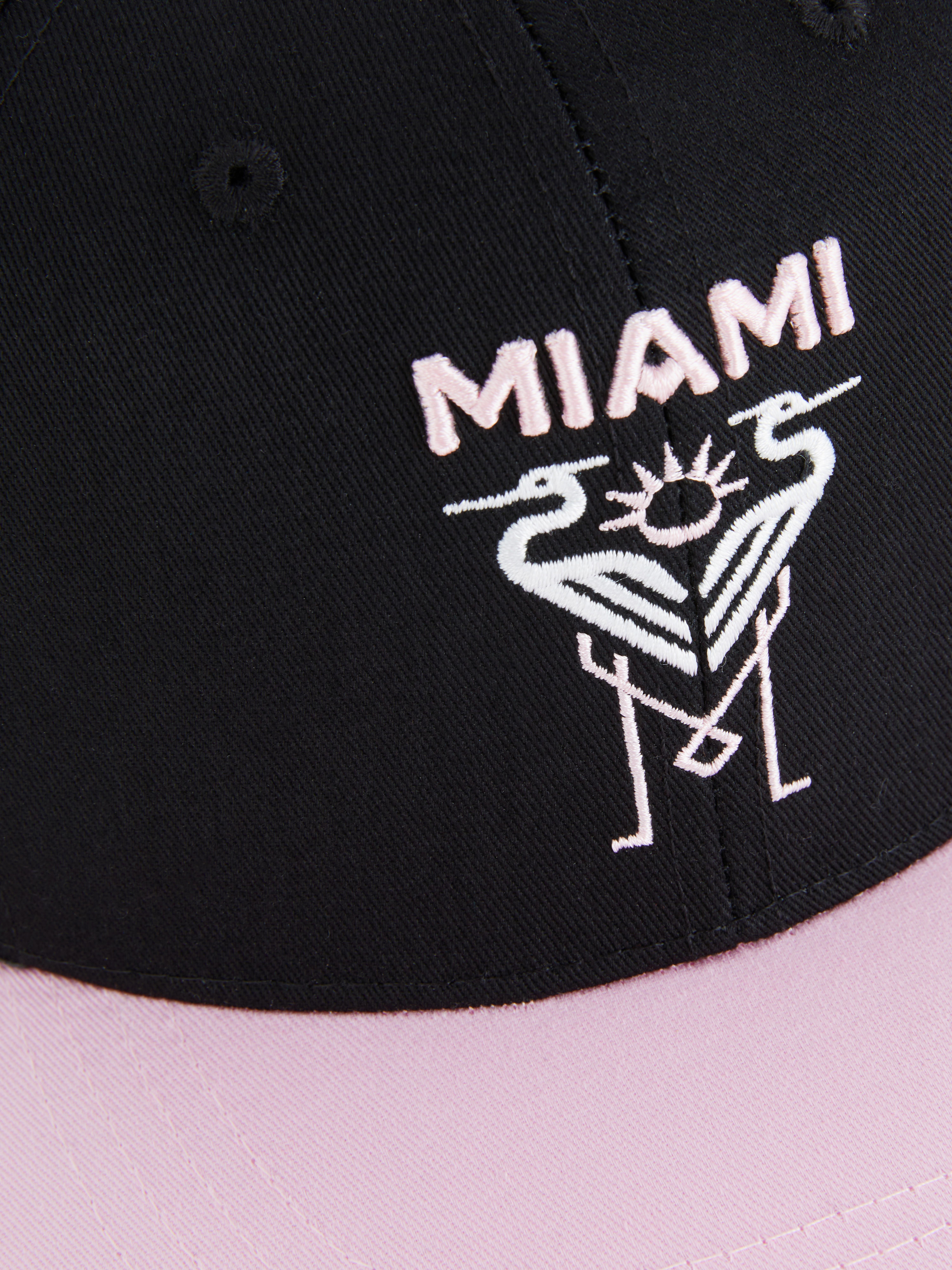 Inter Miami CF Logo Cap