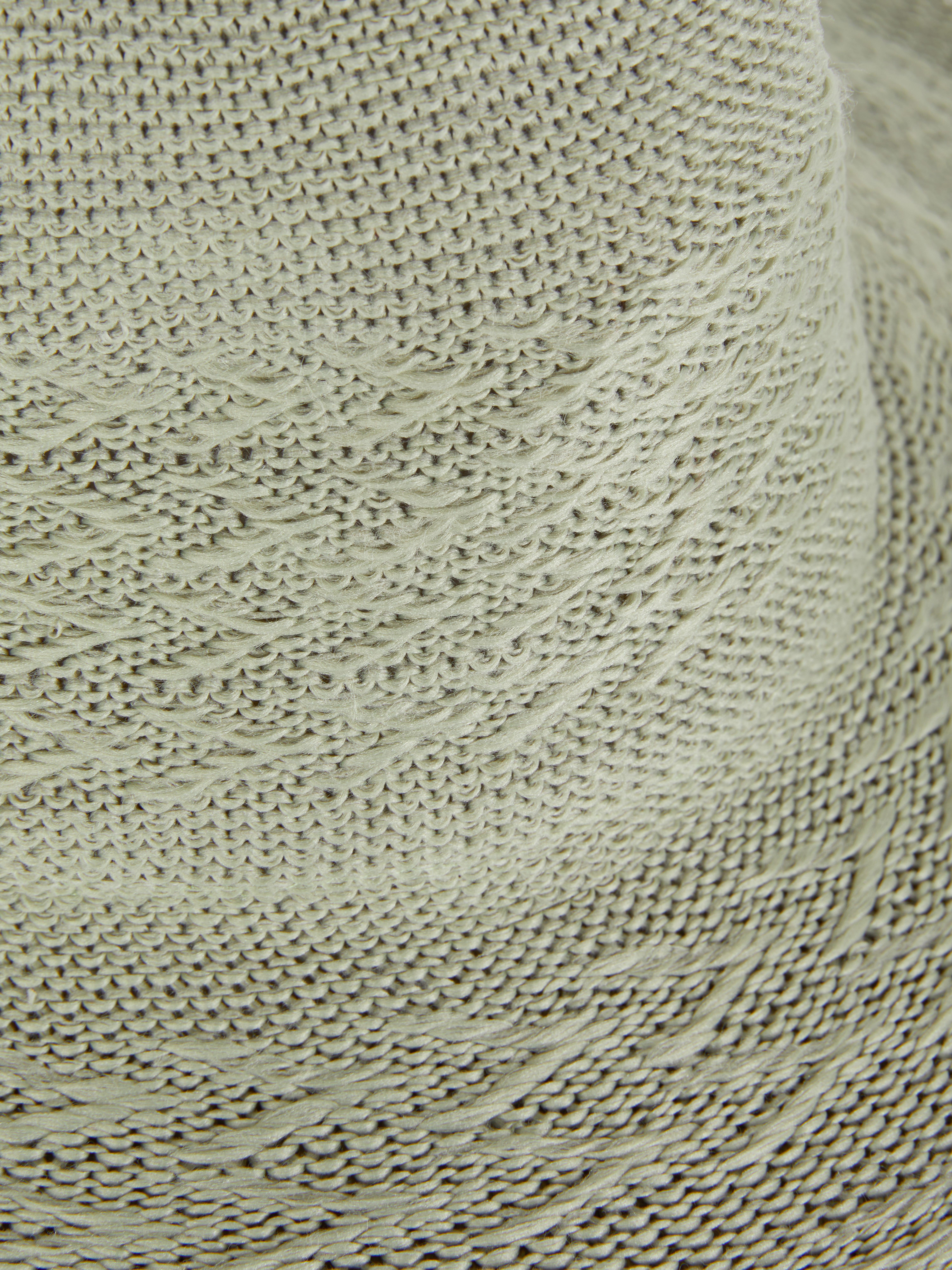 Chapeau panama tissé