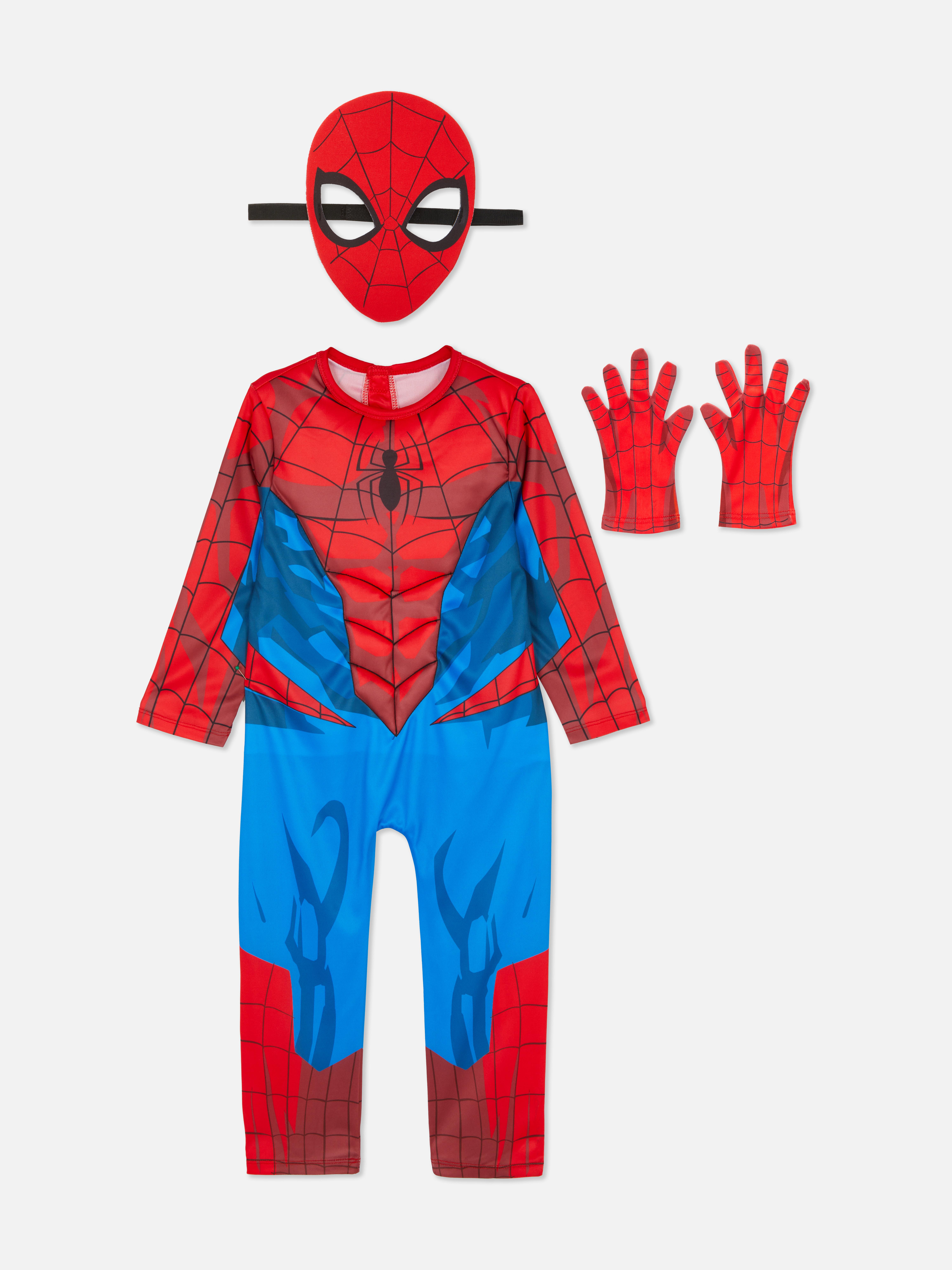 Kit de déguisement 3 pièces MARVEL Spider-Man