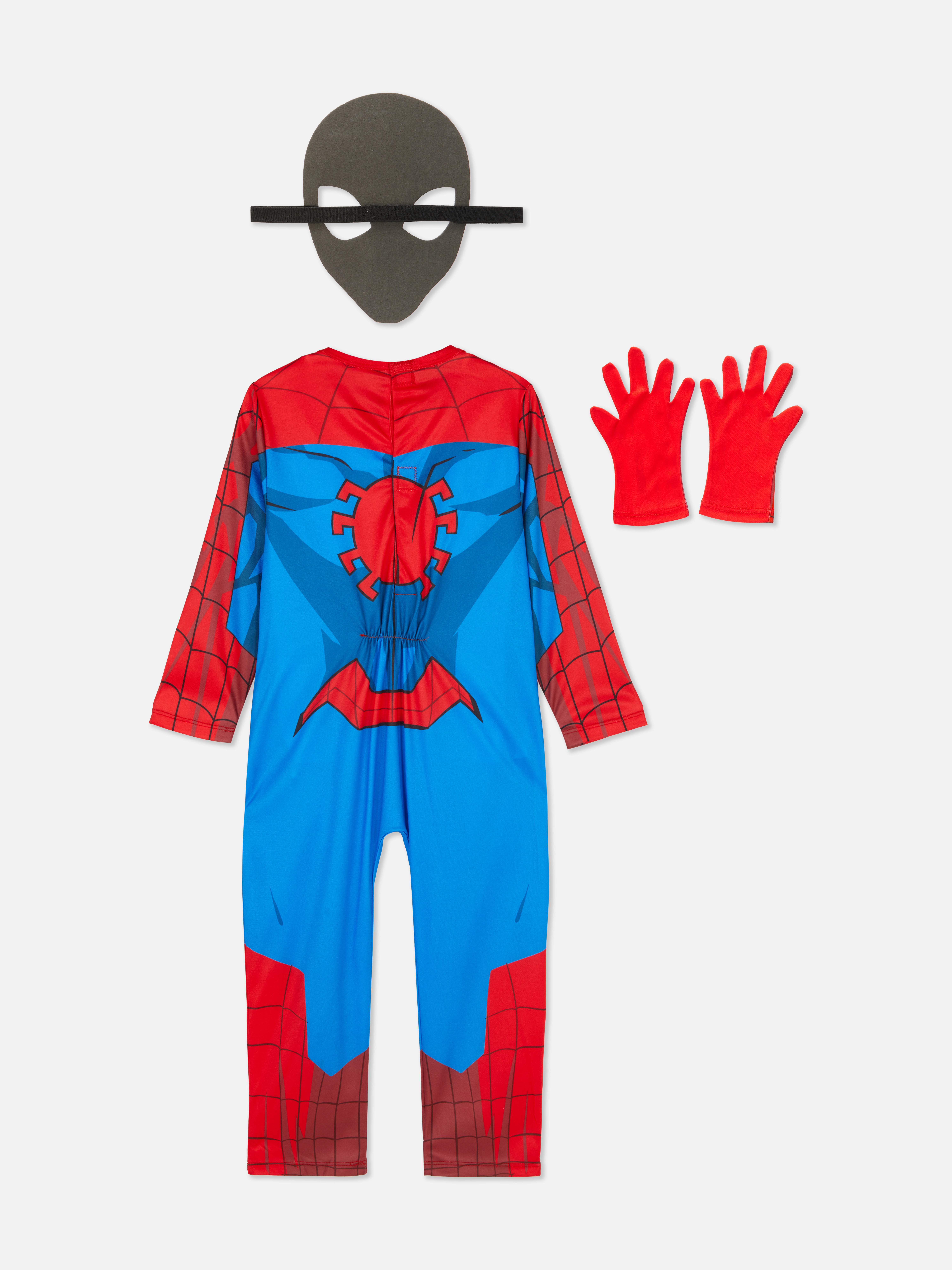 Kit de déguisement 3 pièces MARVEL Spider-Man