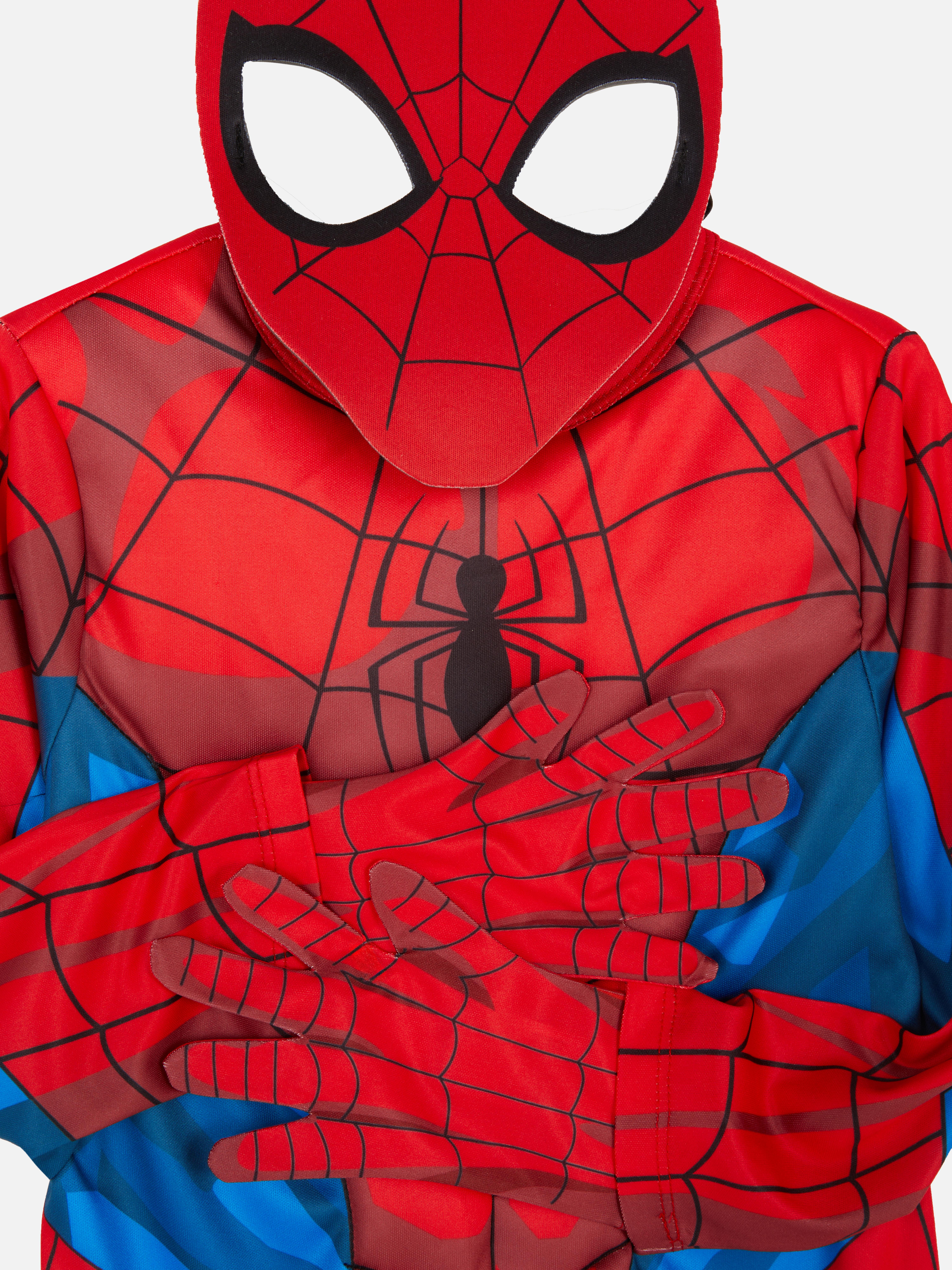 Kit de déguisement 3 pièces MARVEL Spider-Man