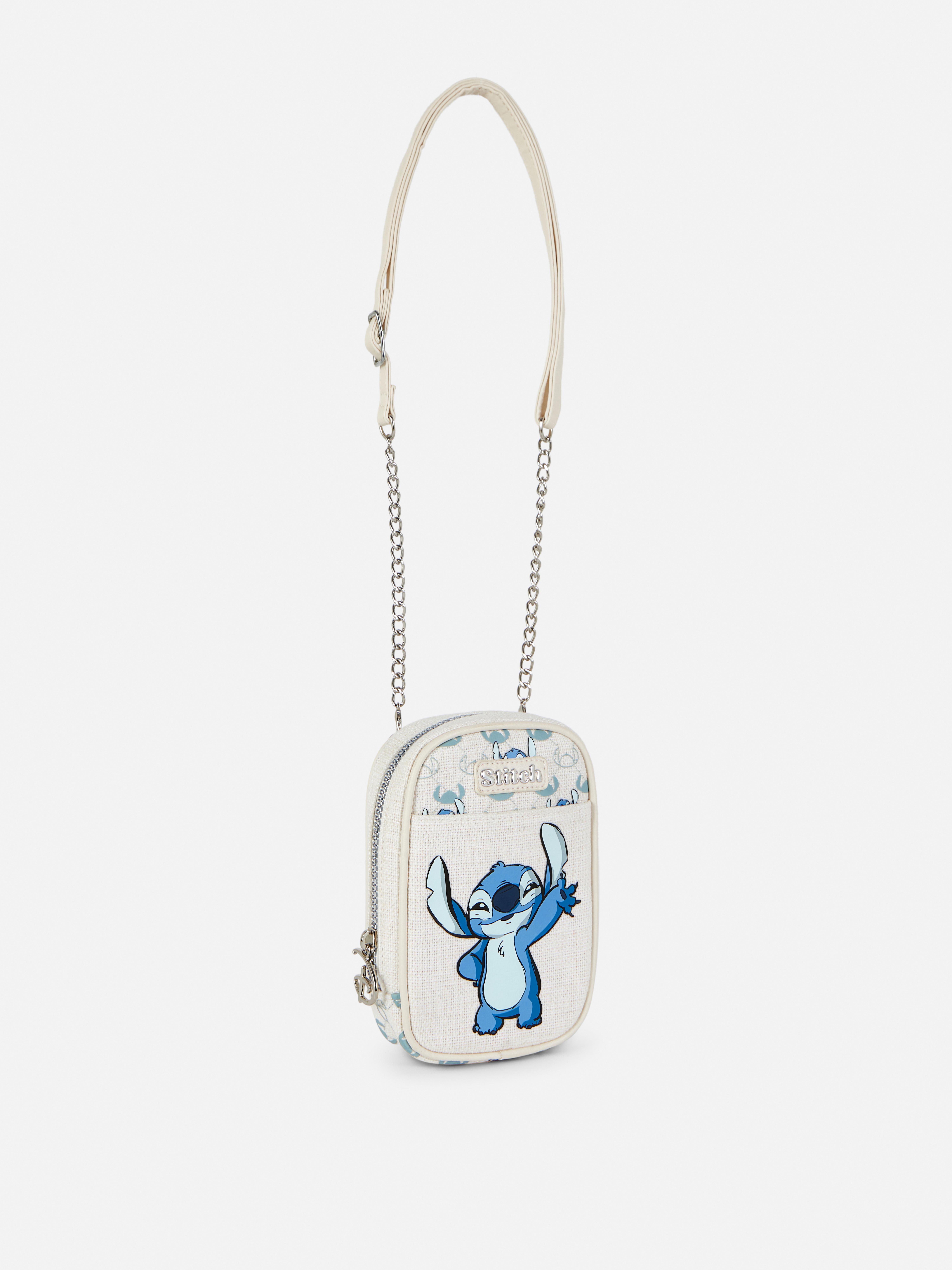 Disney Stitch láncpántos telefontartó