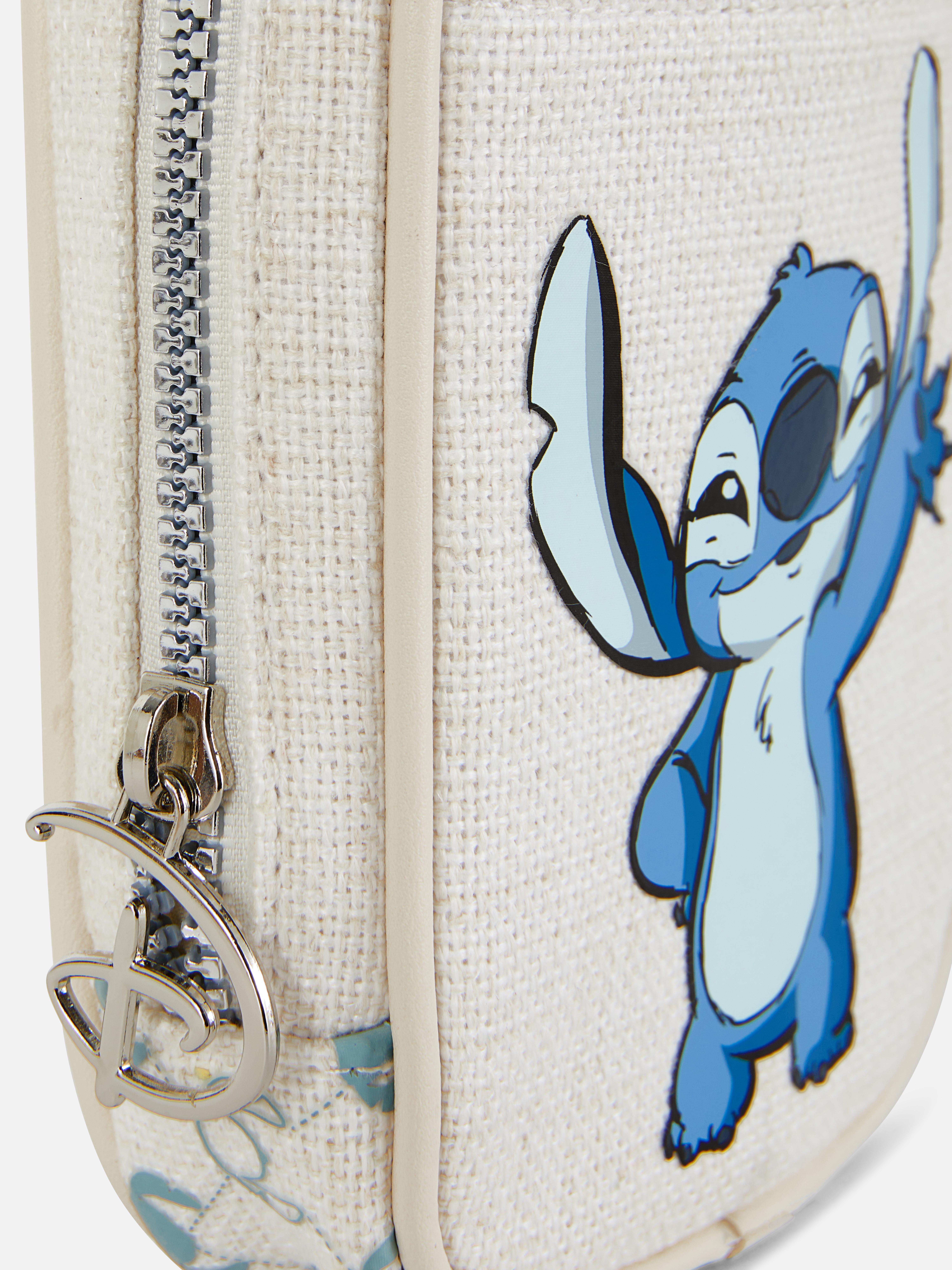 Disney Stitch láncpántos telefontartó