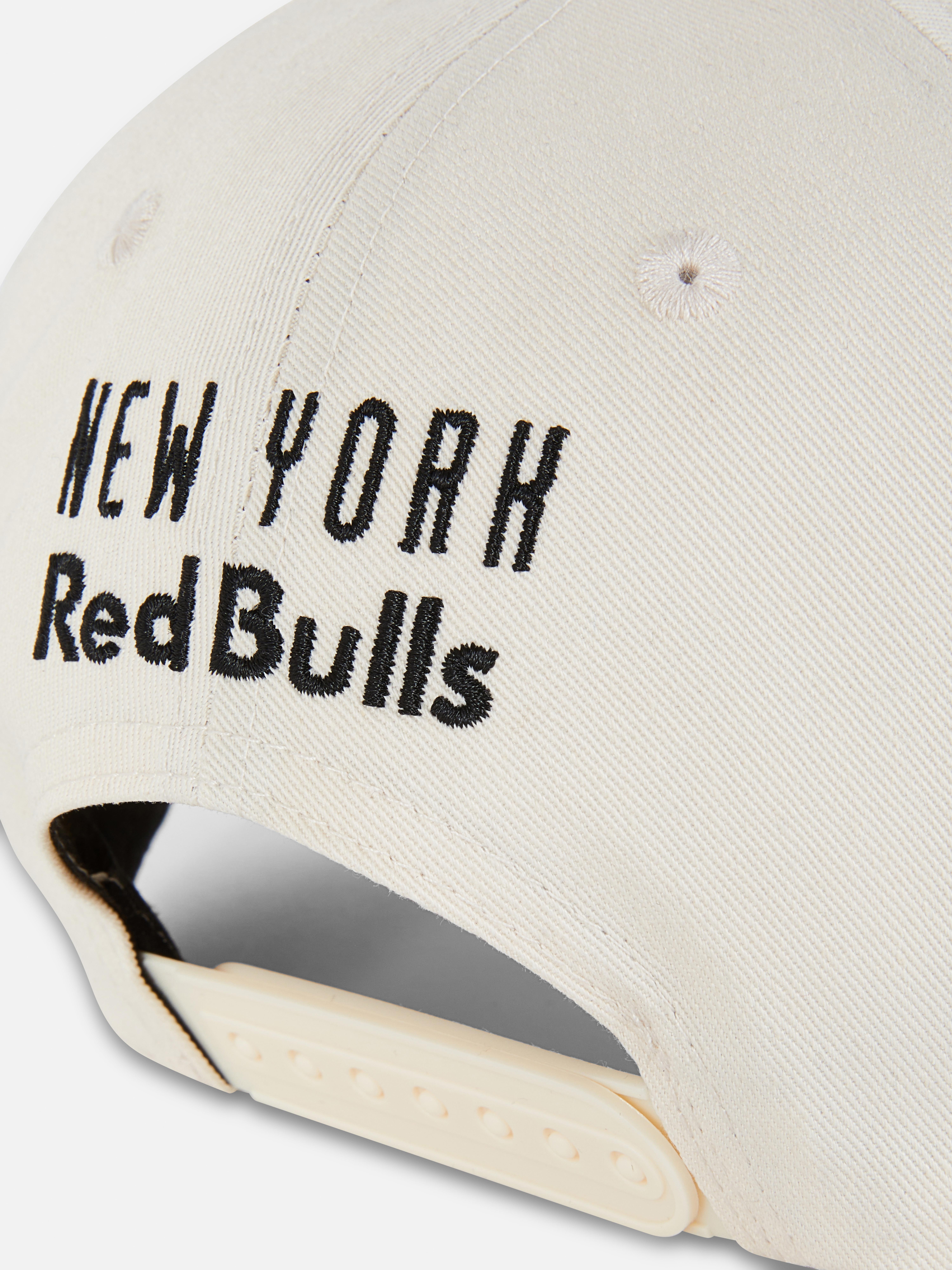 Casquette MLS New York Red Bulls